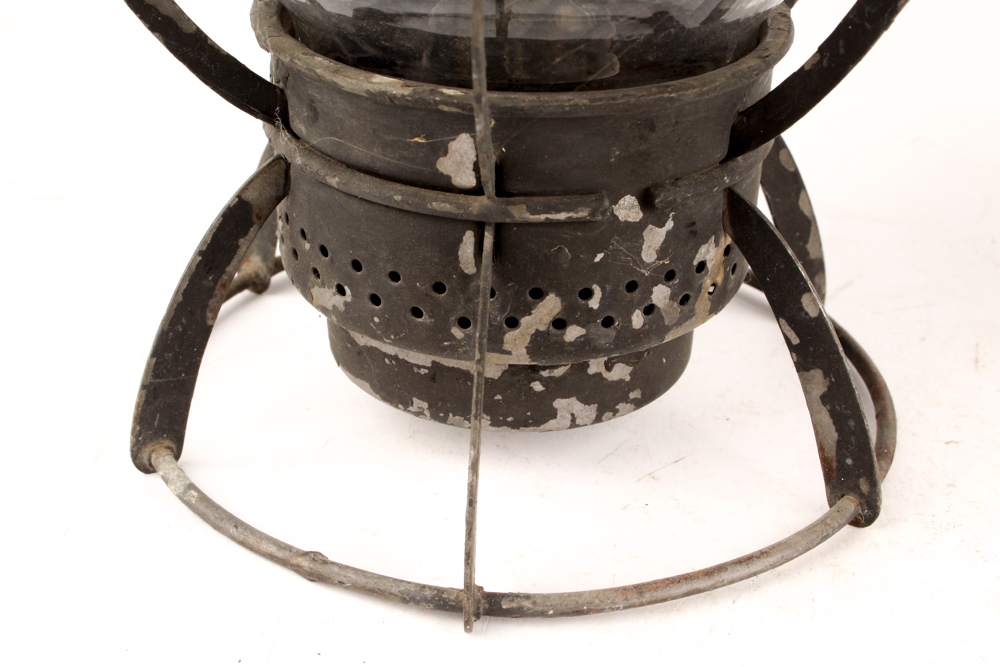 Antique Railroad Lanterns