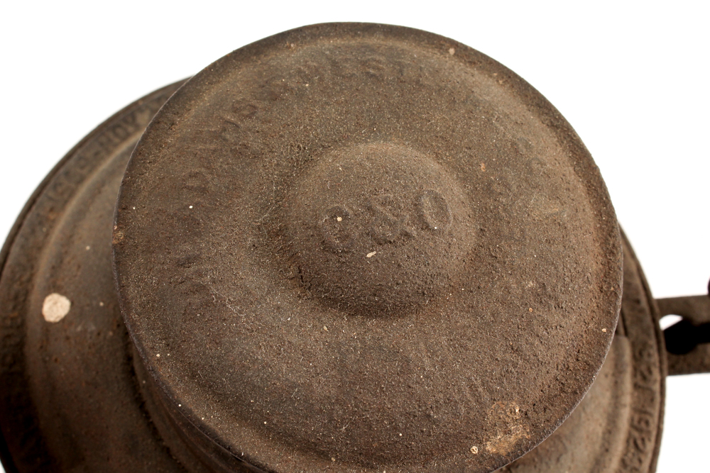 Antique Railroad Lanterns