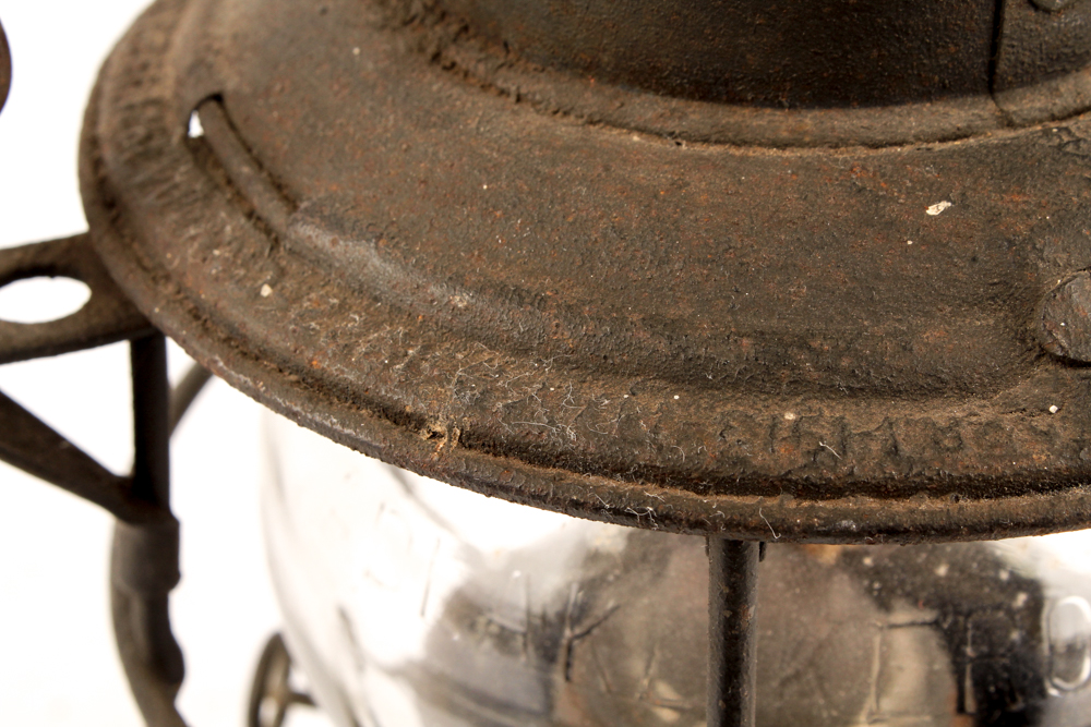 Antique Railroad Lanterns