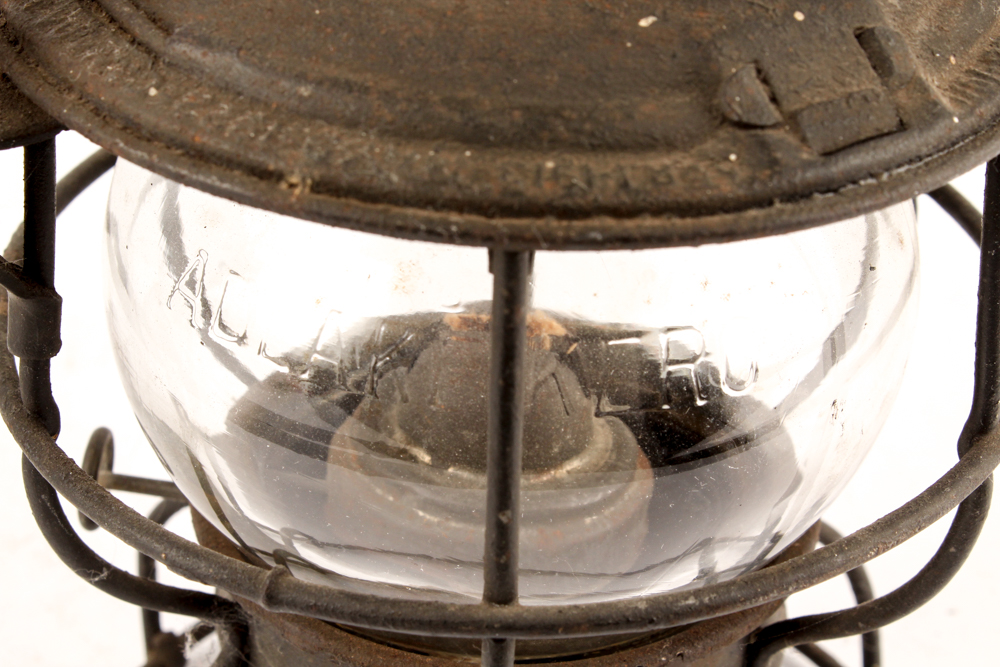 Antique Railroad Lanterns