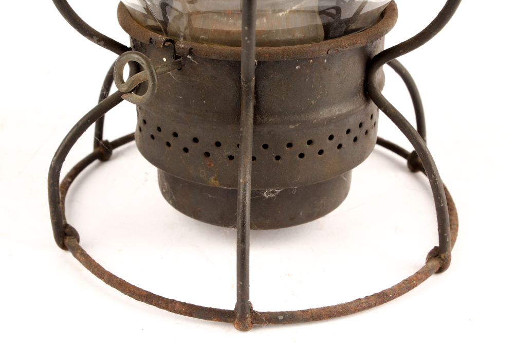 Antique Railroad Lanterns