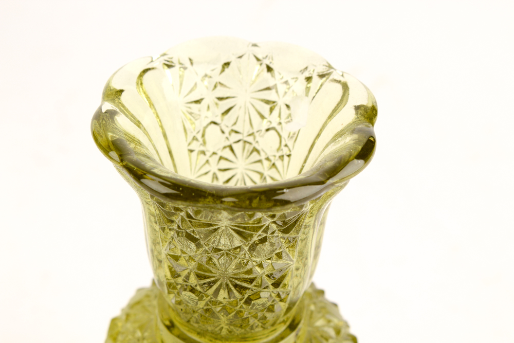 Indiana Glass "Mount Vernon" Lidded Candy Dish and More