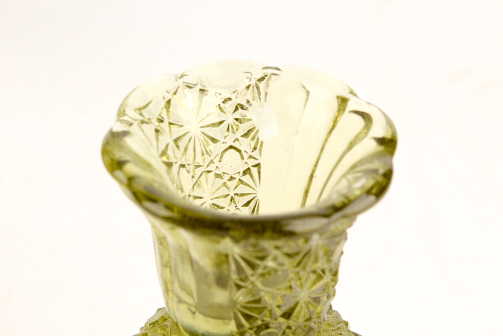 Indiana Glass "Mount Vernon" Lidded Candy Dish and More