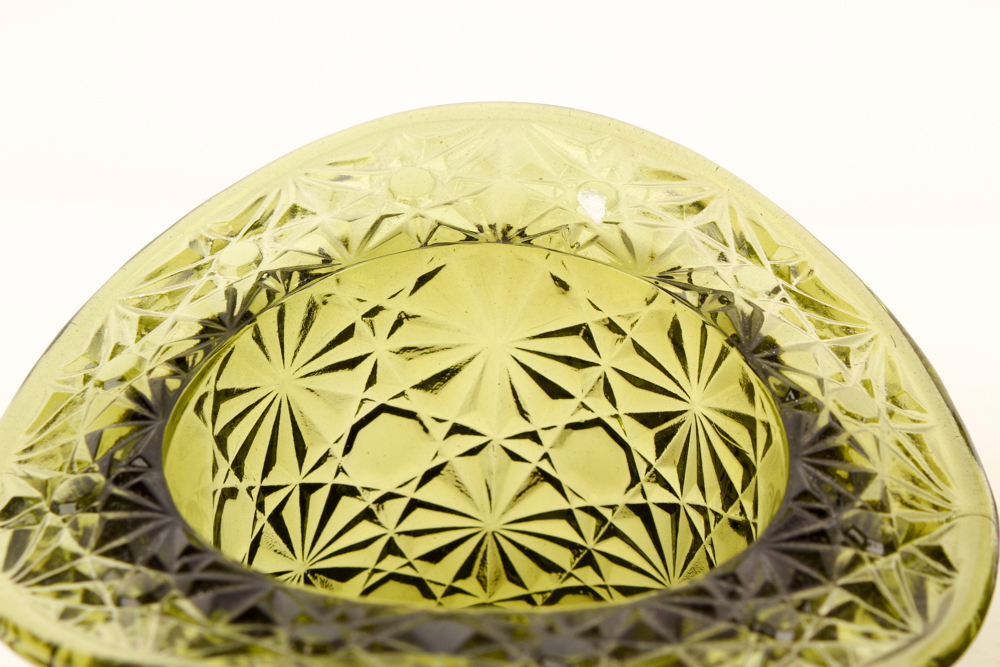 Indiana Glass "Mount Vernon" Lidded Candy Dish and More