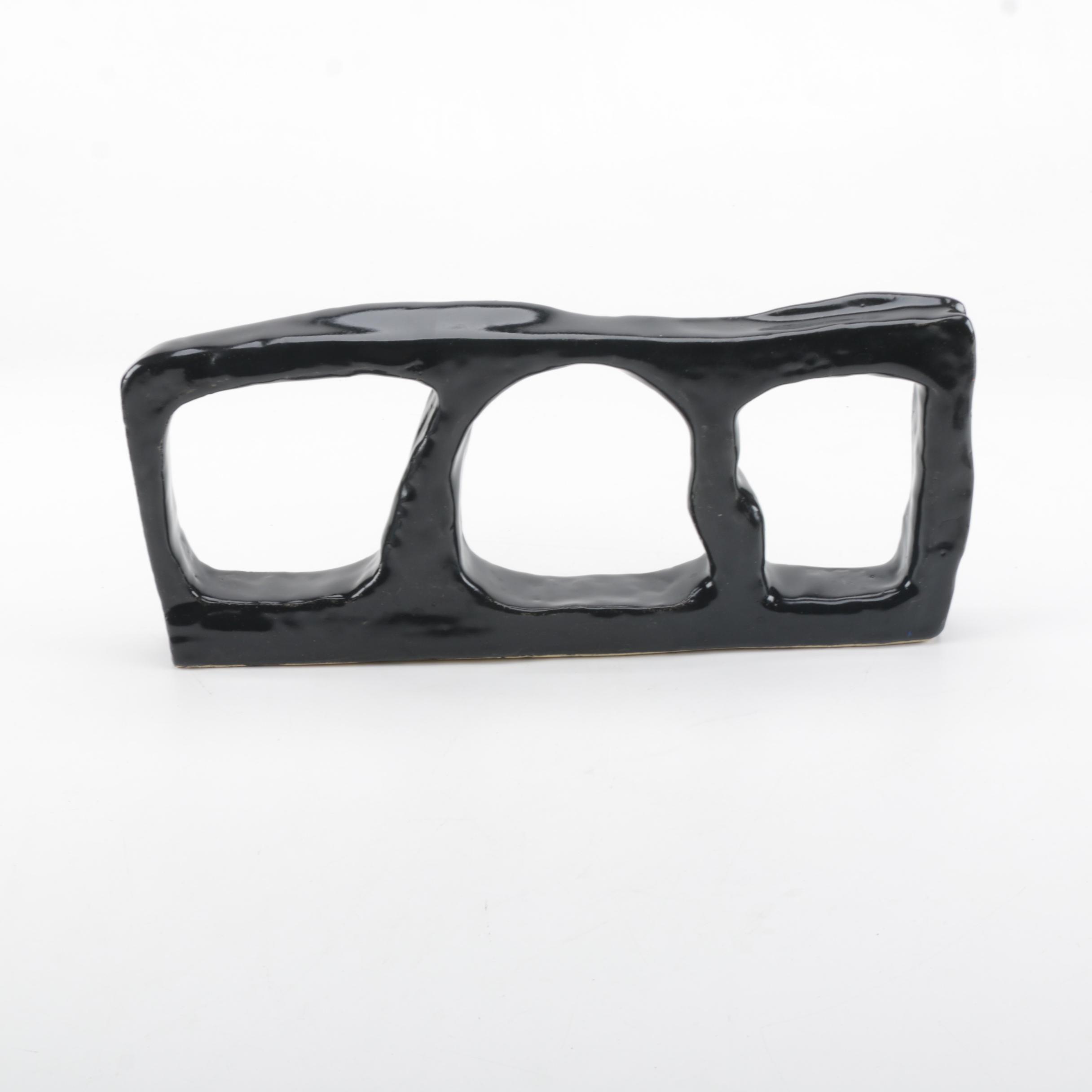 Handbuilt Porcelain Table Decor