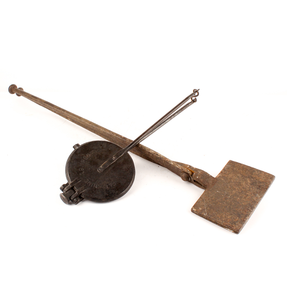 Vintage Pizzelle and Goro Cookie Makers