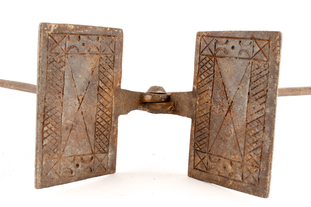 Vintage Pizzelle and Goro Cookie Makers