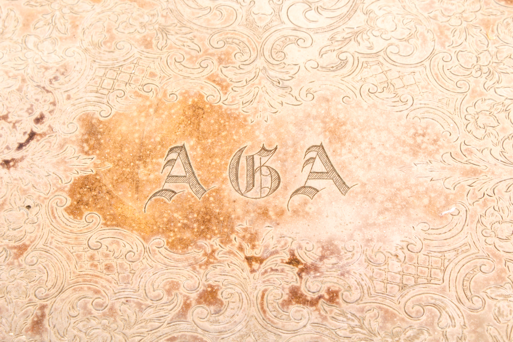 Wilcox Silver Plate Co. Silver-Plated Tea Service