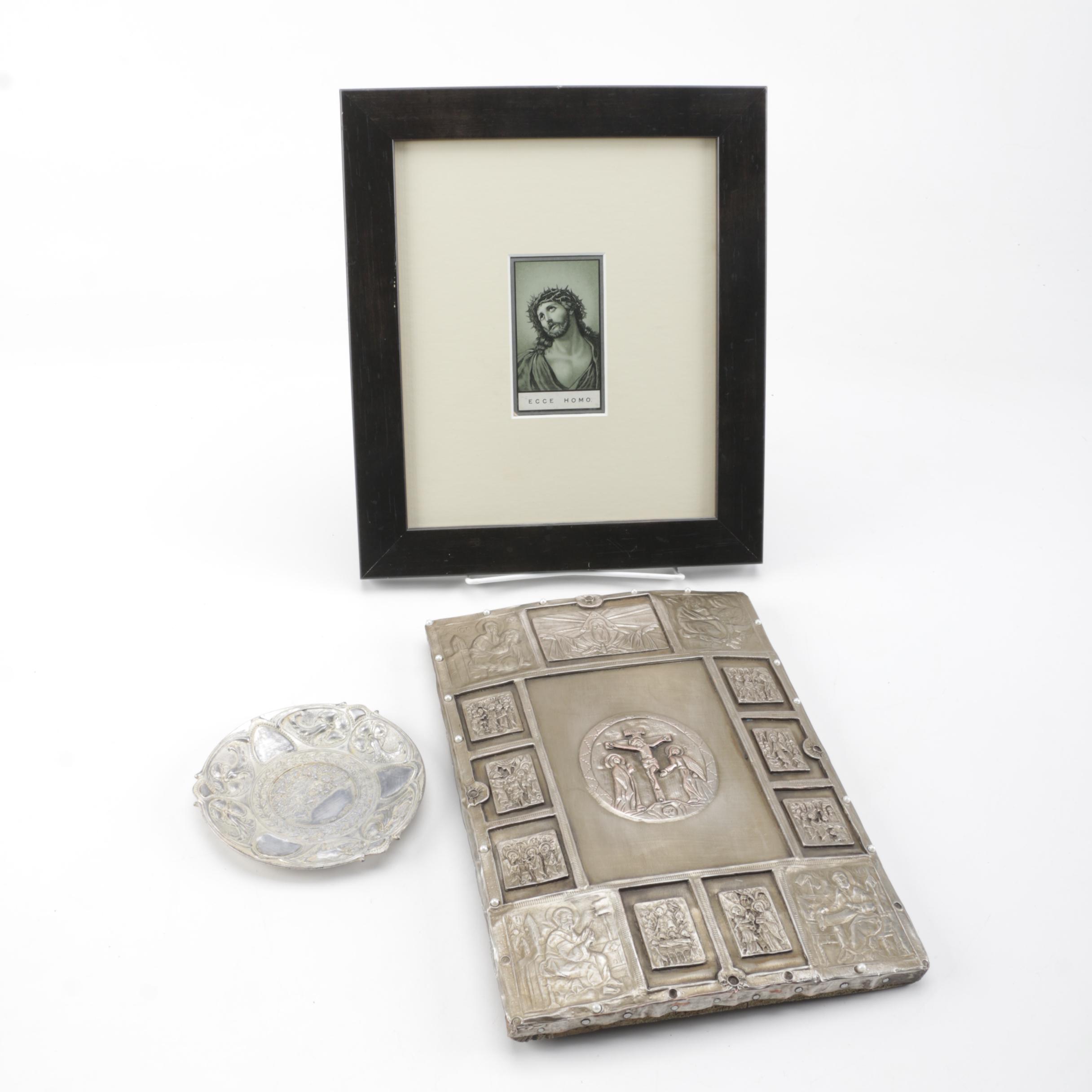 Assorted Christian Home Décor