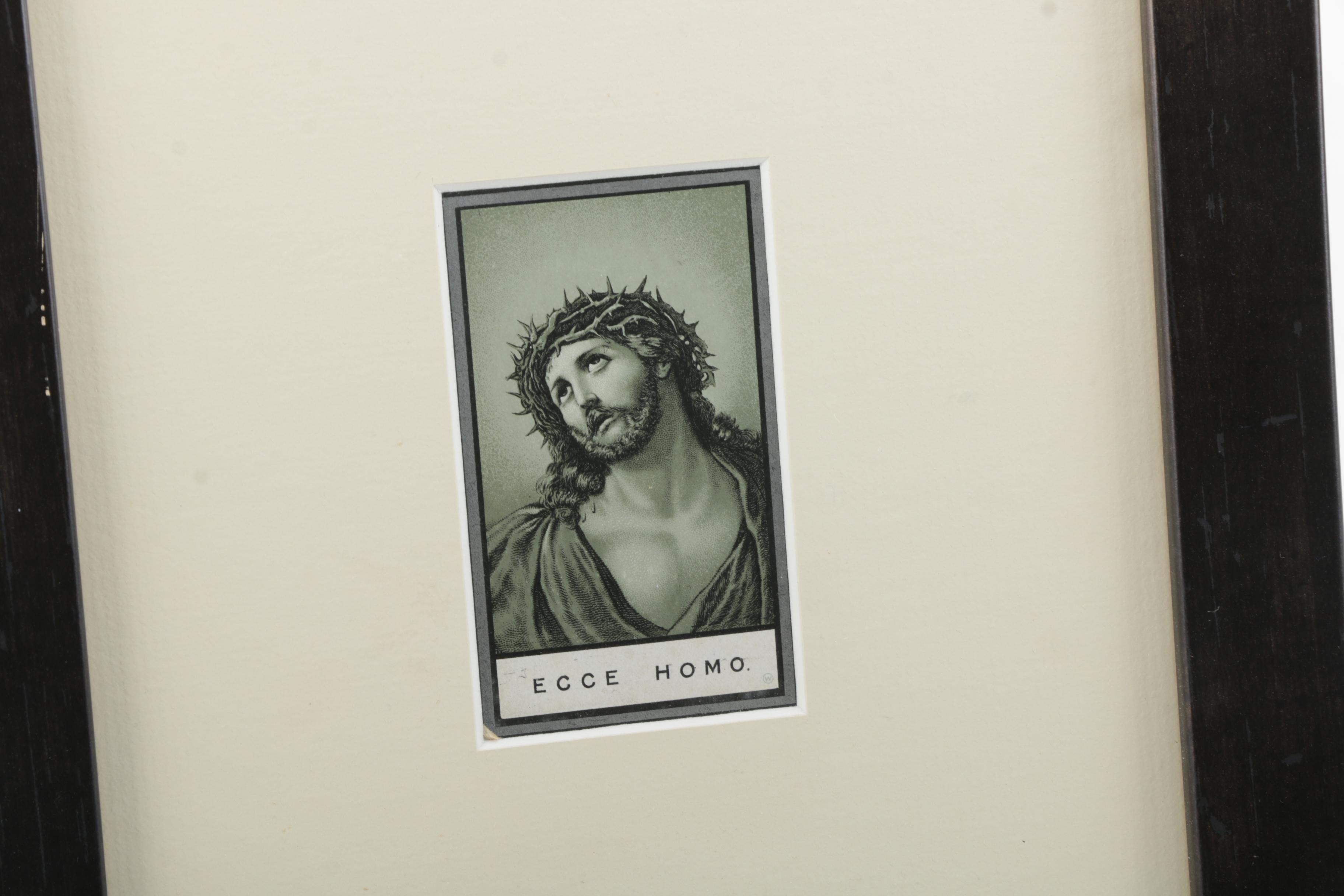 Assorted Christian Home Décor