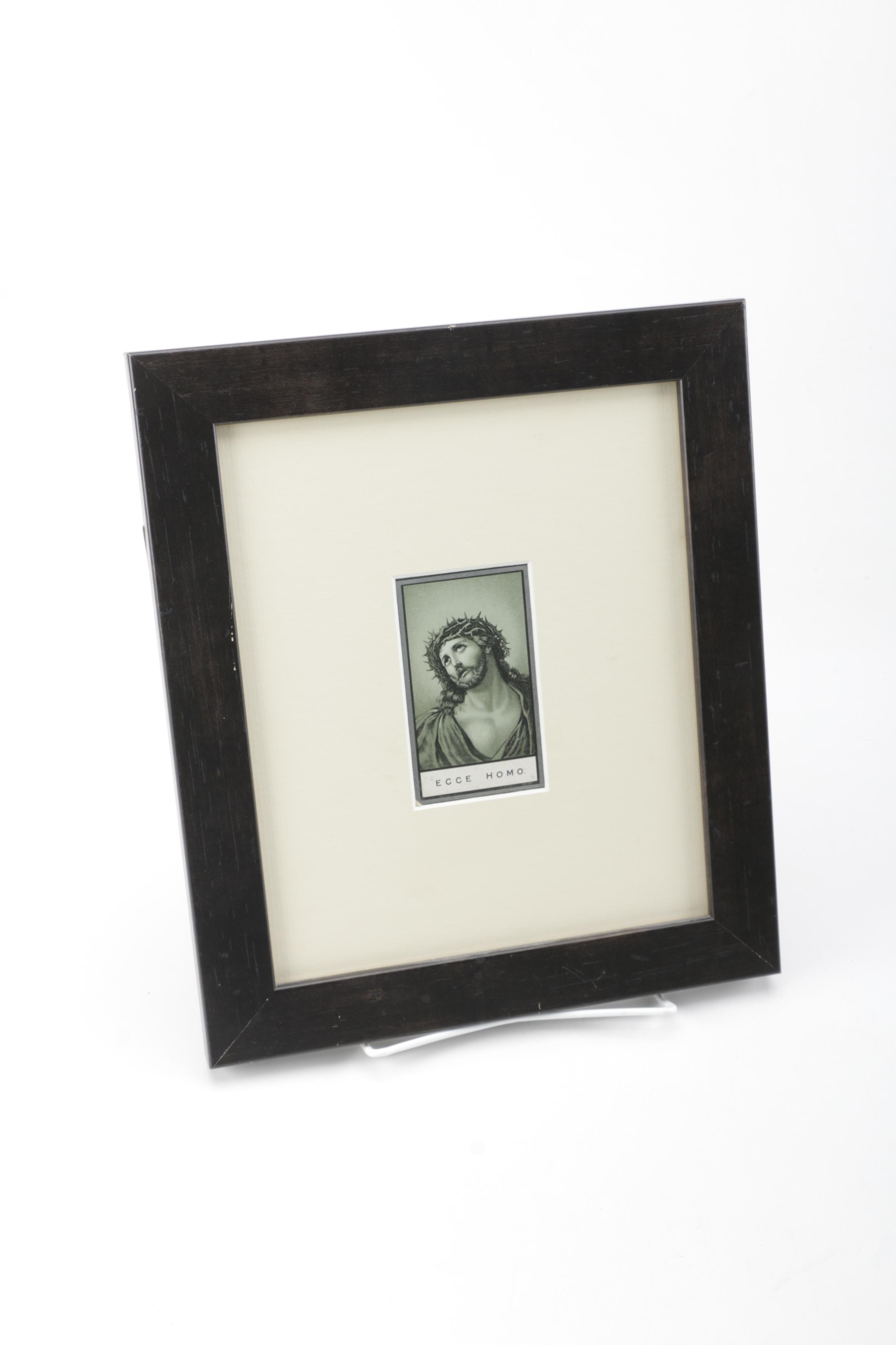 Assorted Christian Home Décor