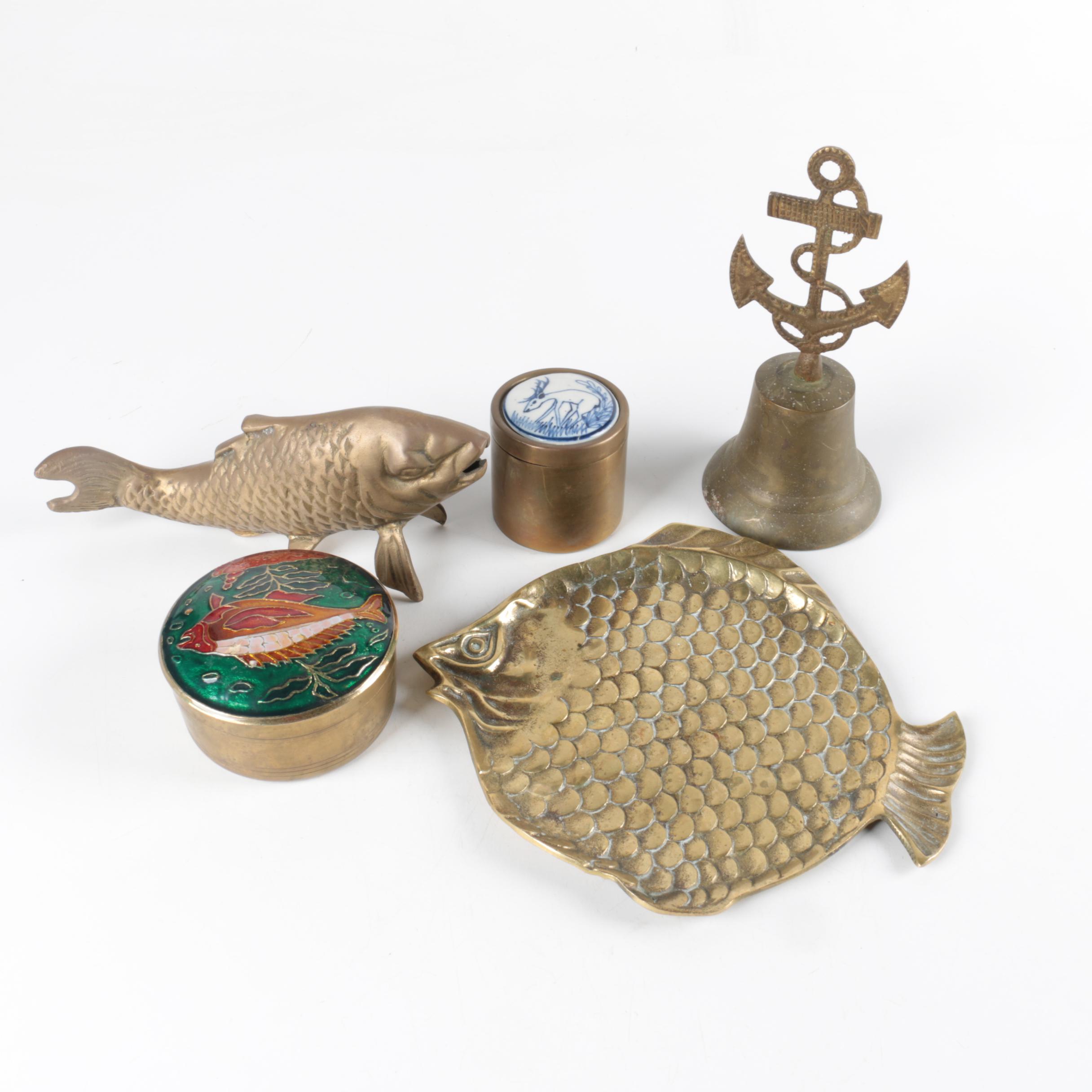 Brass Decorative Items