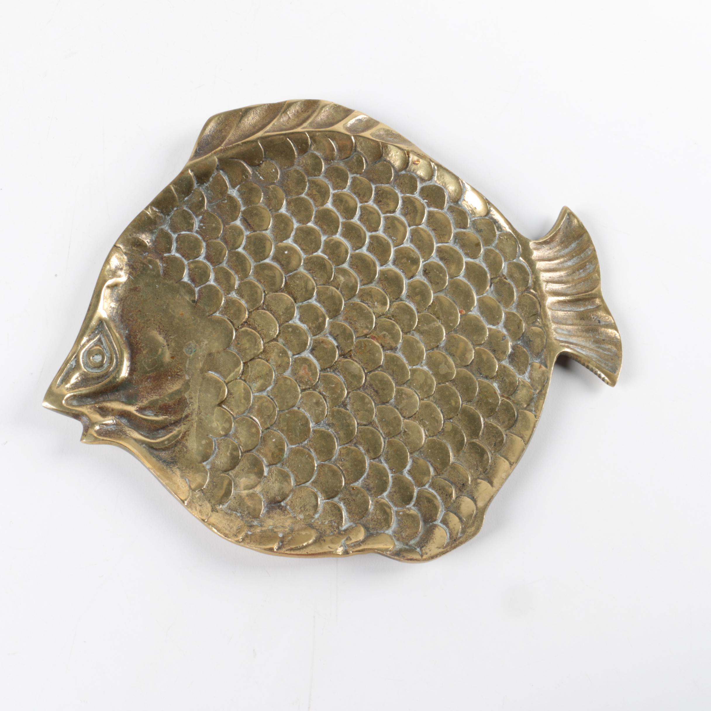 Brass Decorative Items