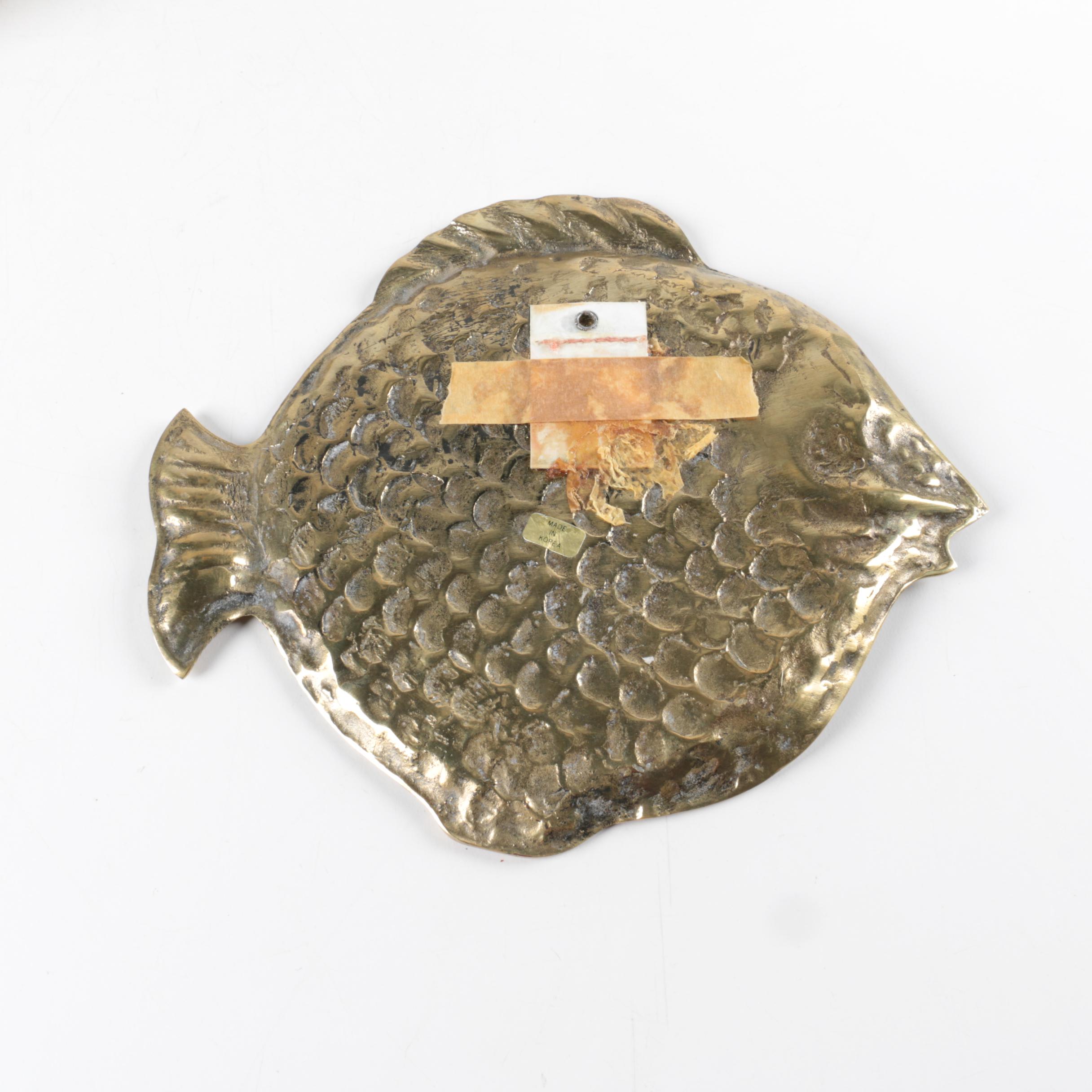 Brass Decorative Items