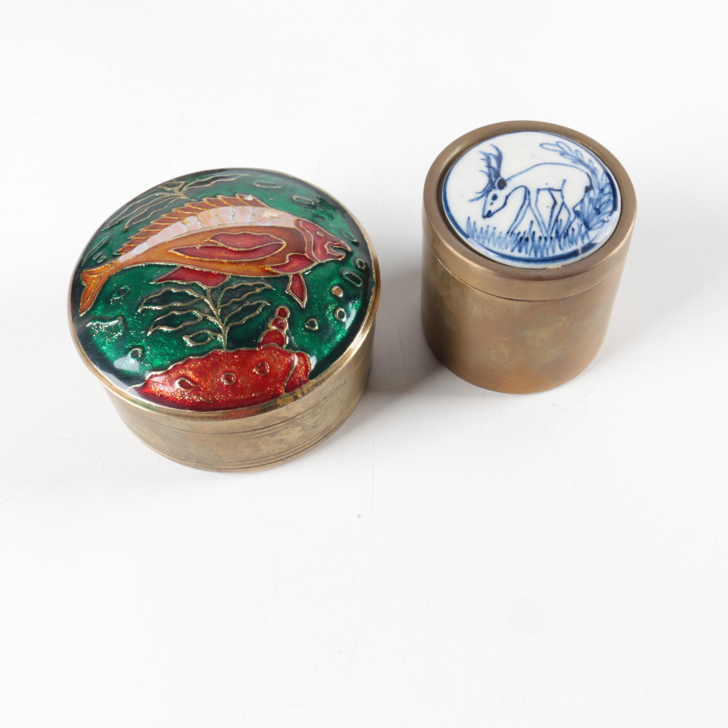 Brass Decorative Items