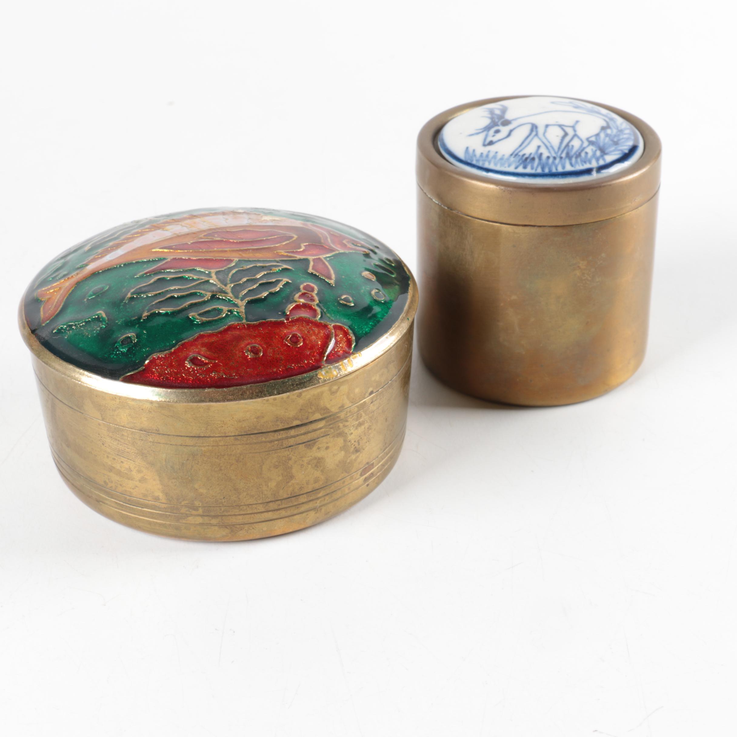 Brass Decorative Items