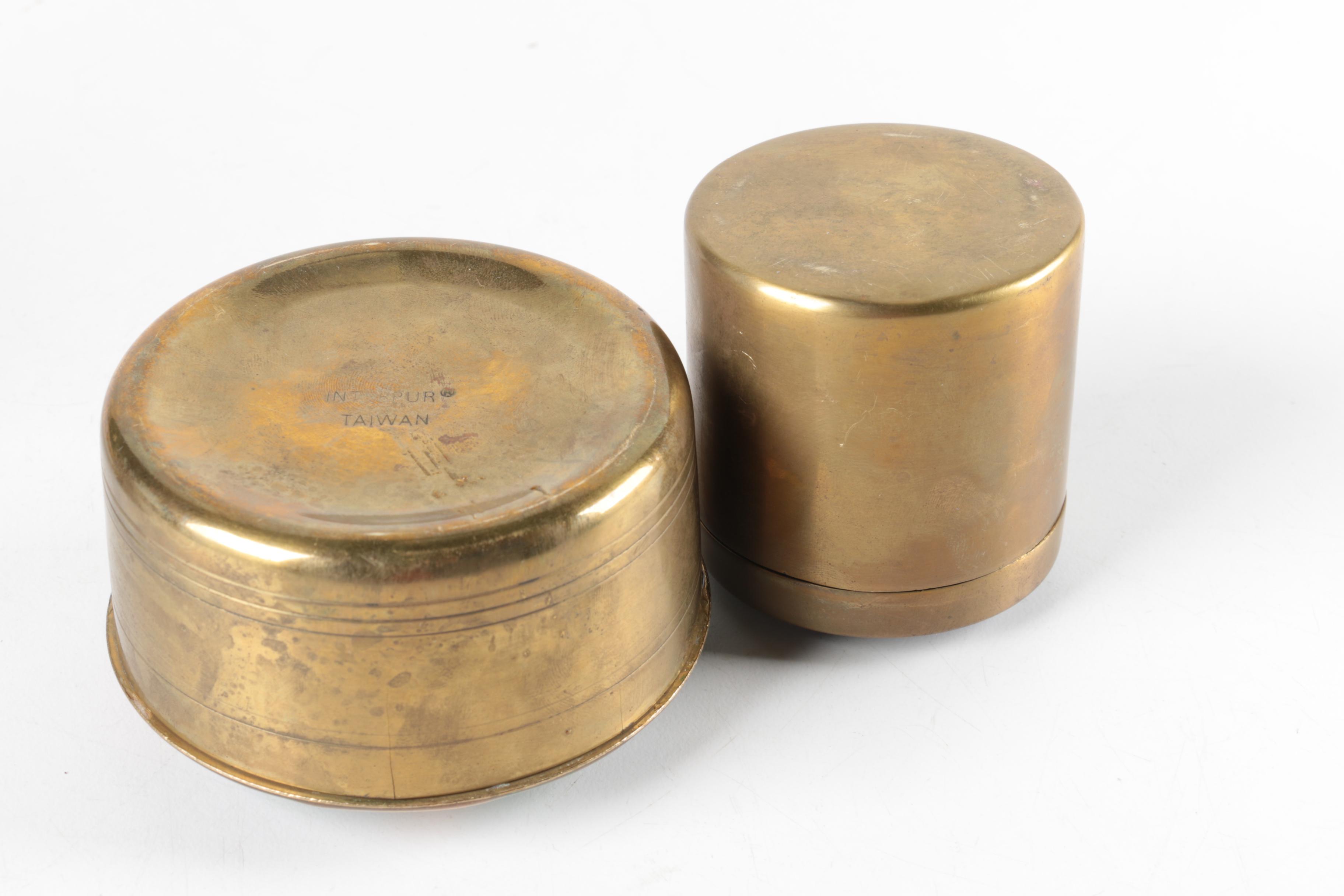 Brass Decorative Items