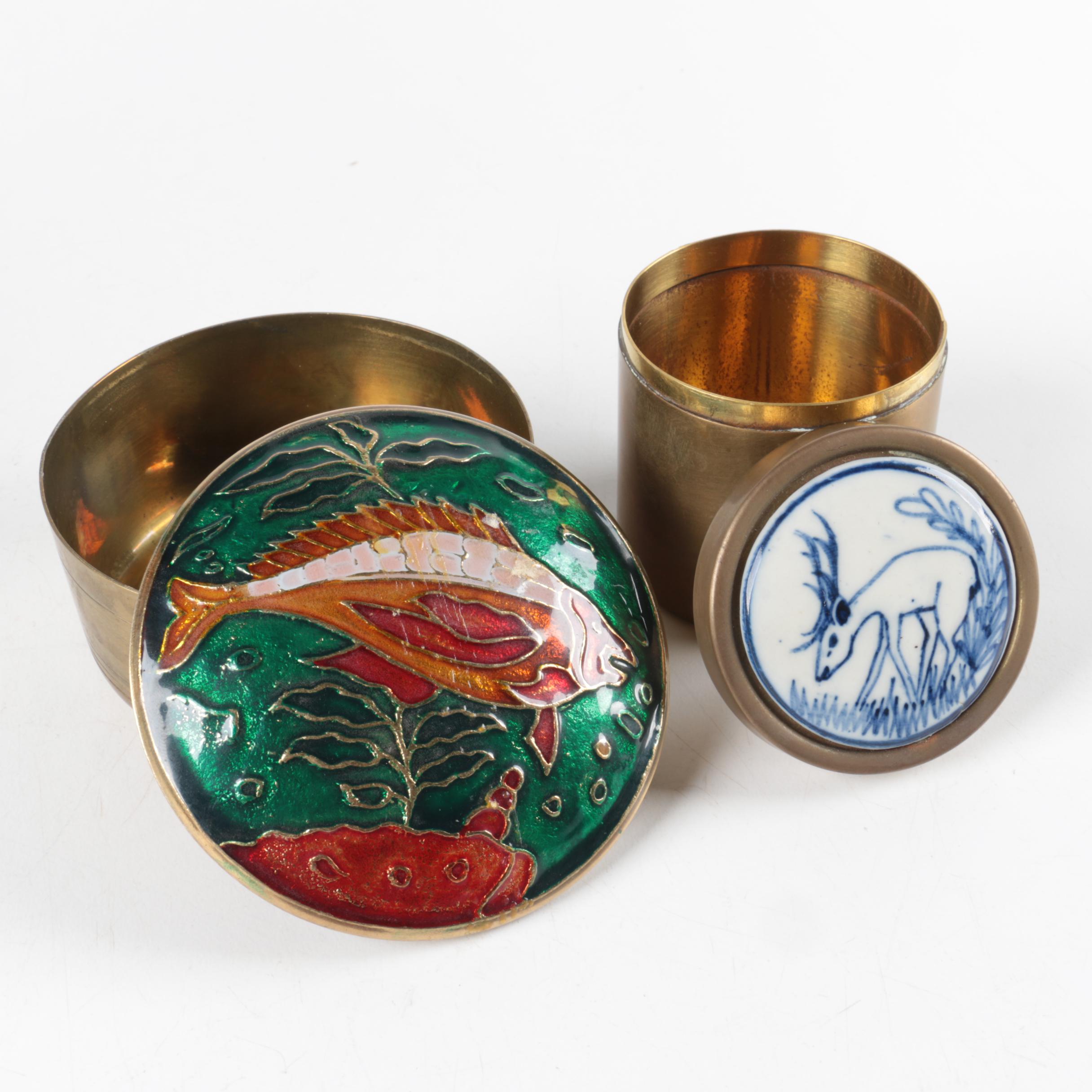 Brass Decorative Items