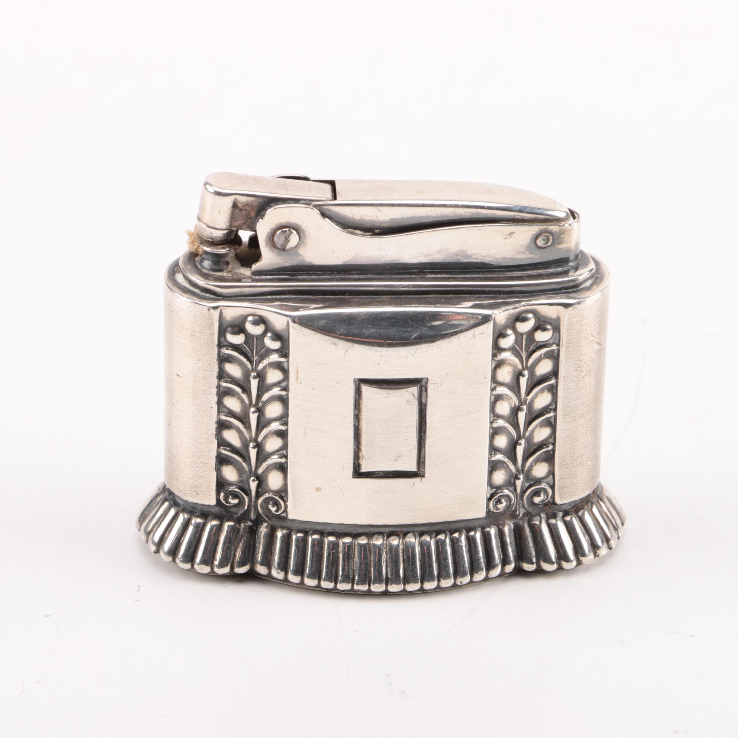 Ronson "Diana" Table Lighter