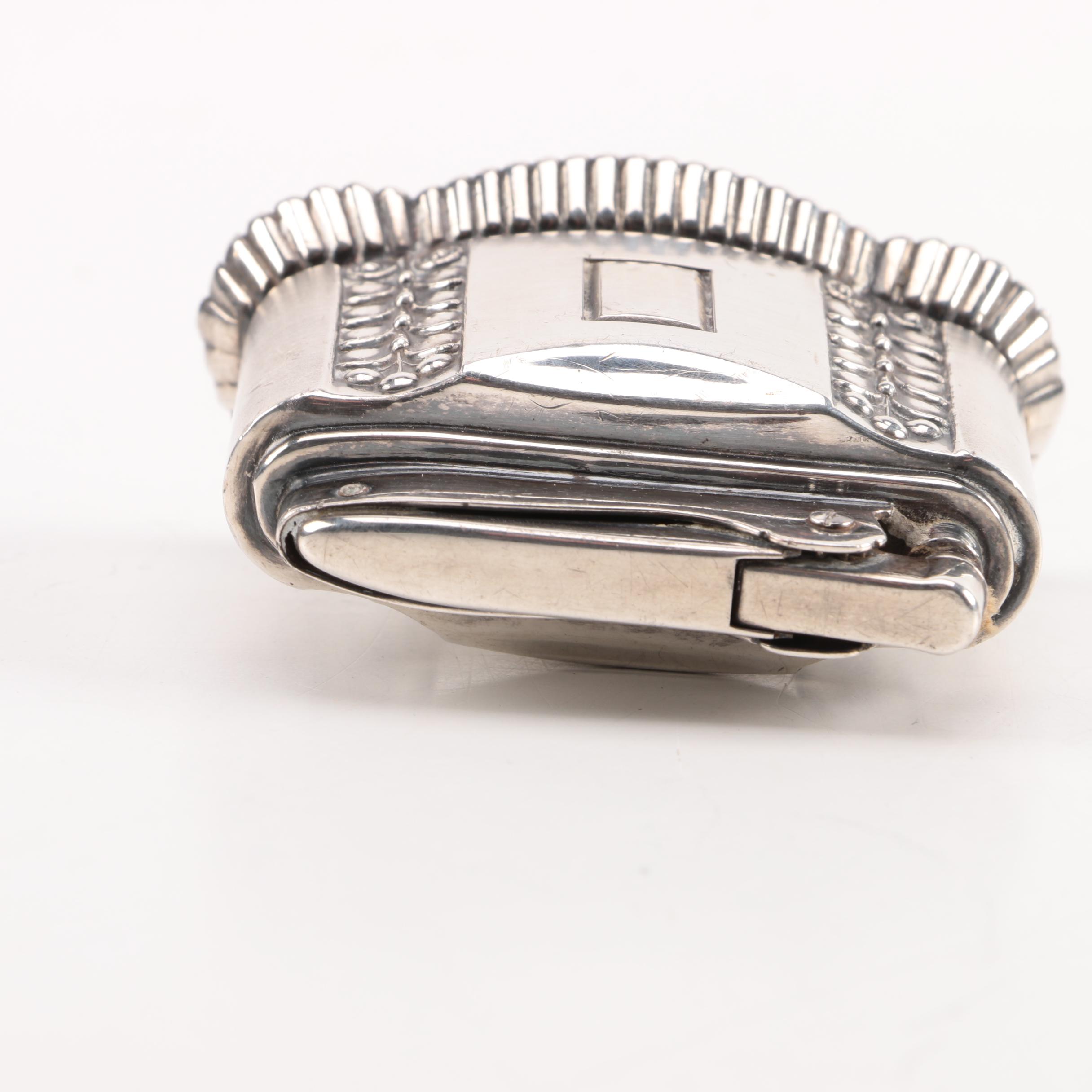 Ronson "Diana" Table Lighter