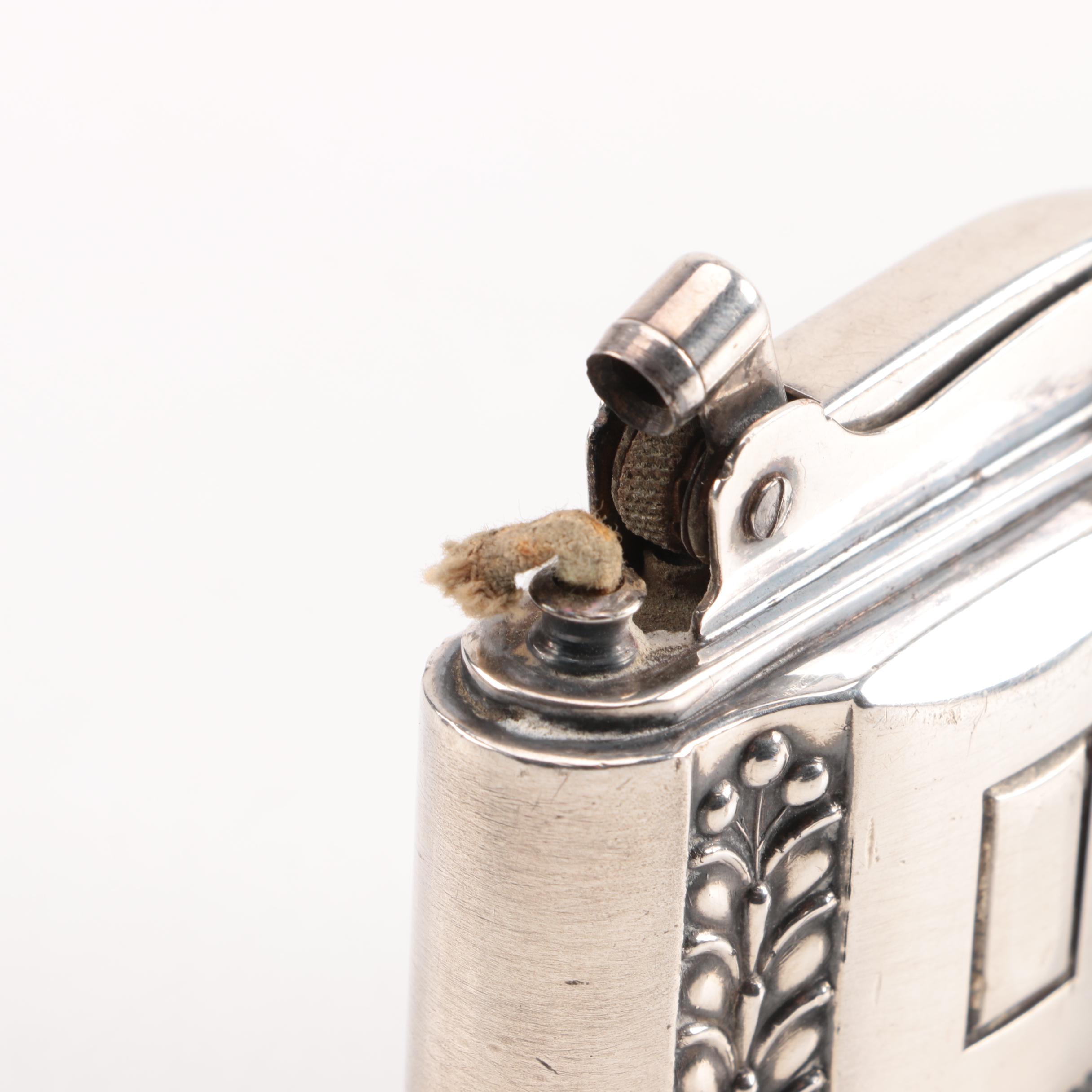 Ronson "Diana" Table Lighter