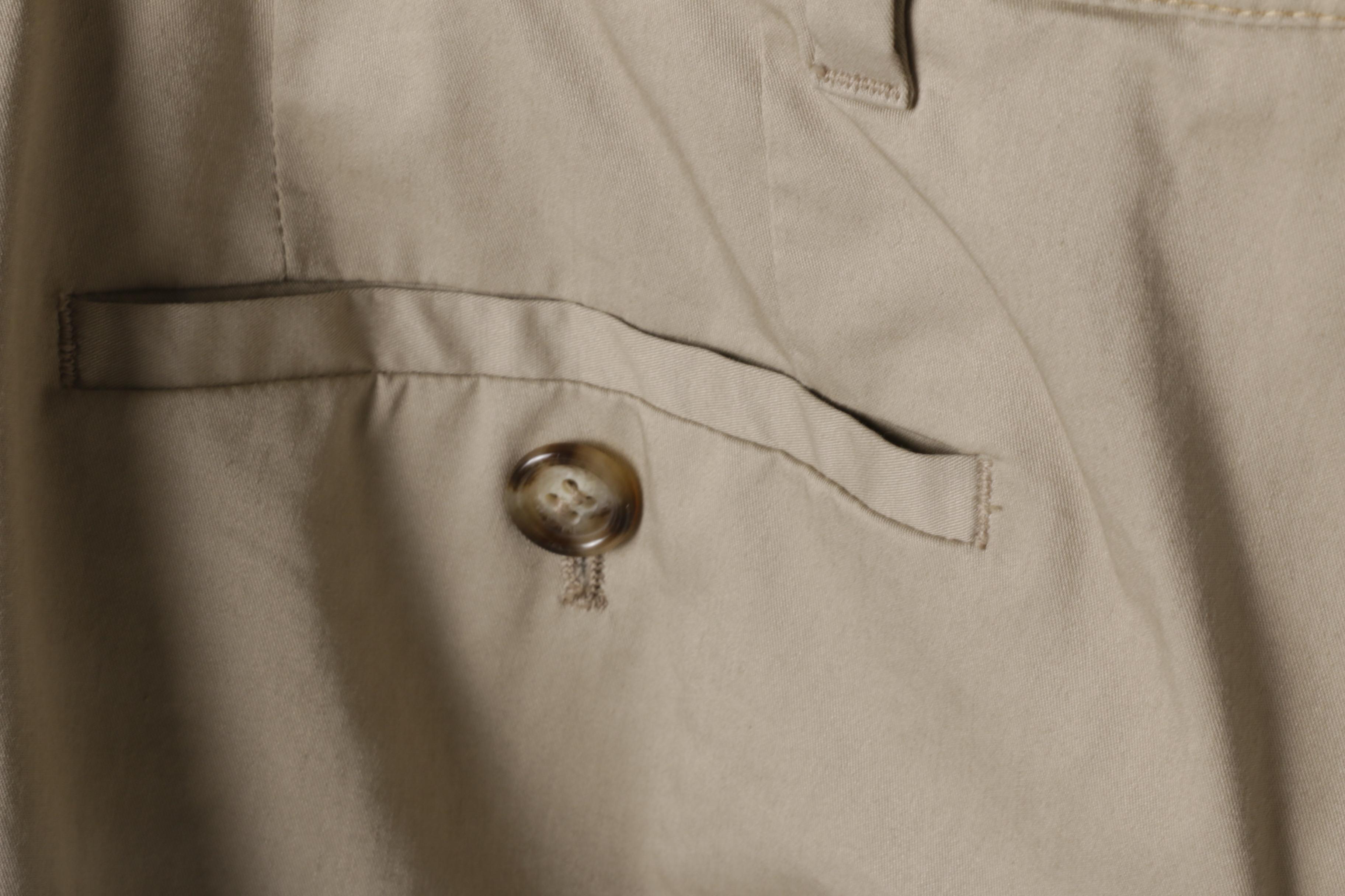 Women's Prada Khaki Pants