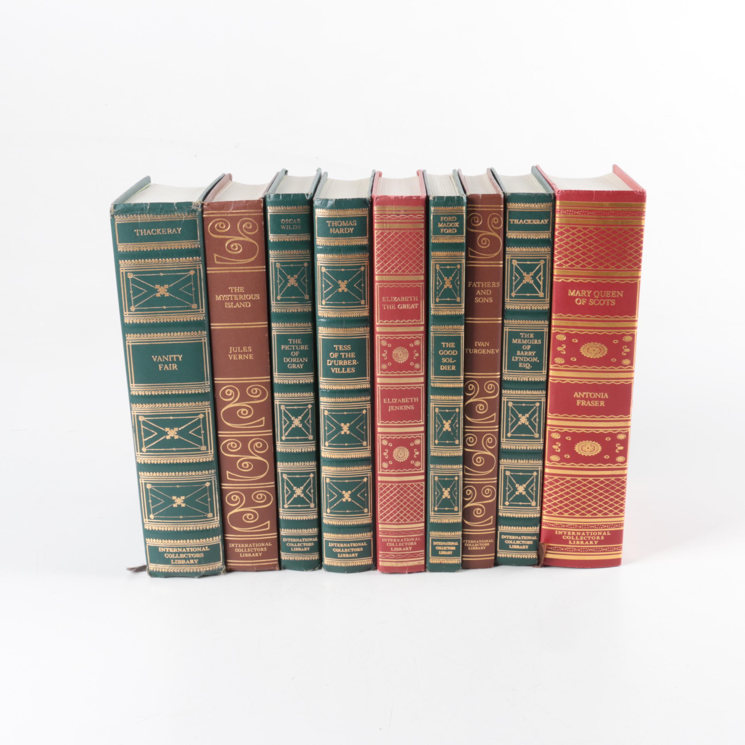 International Collectors Library Books