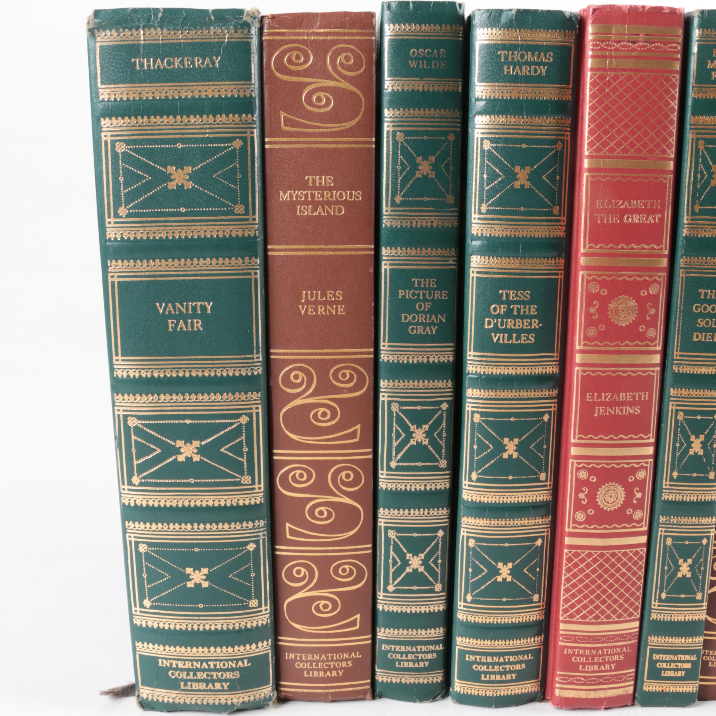 International Collectors Library Books