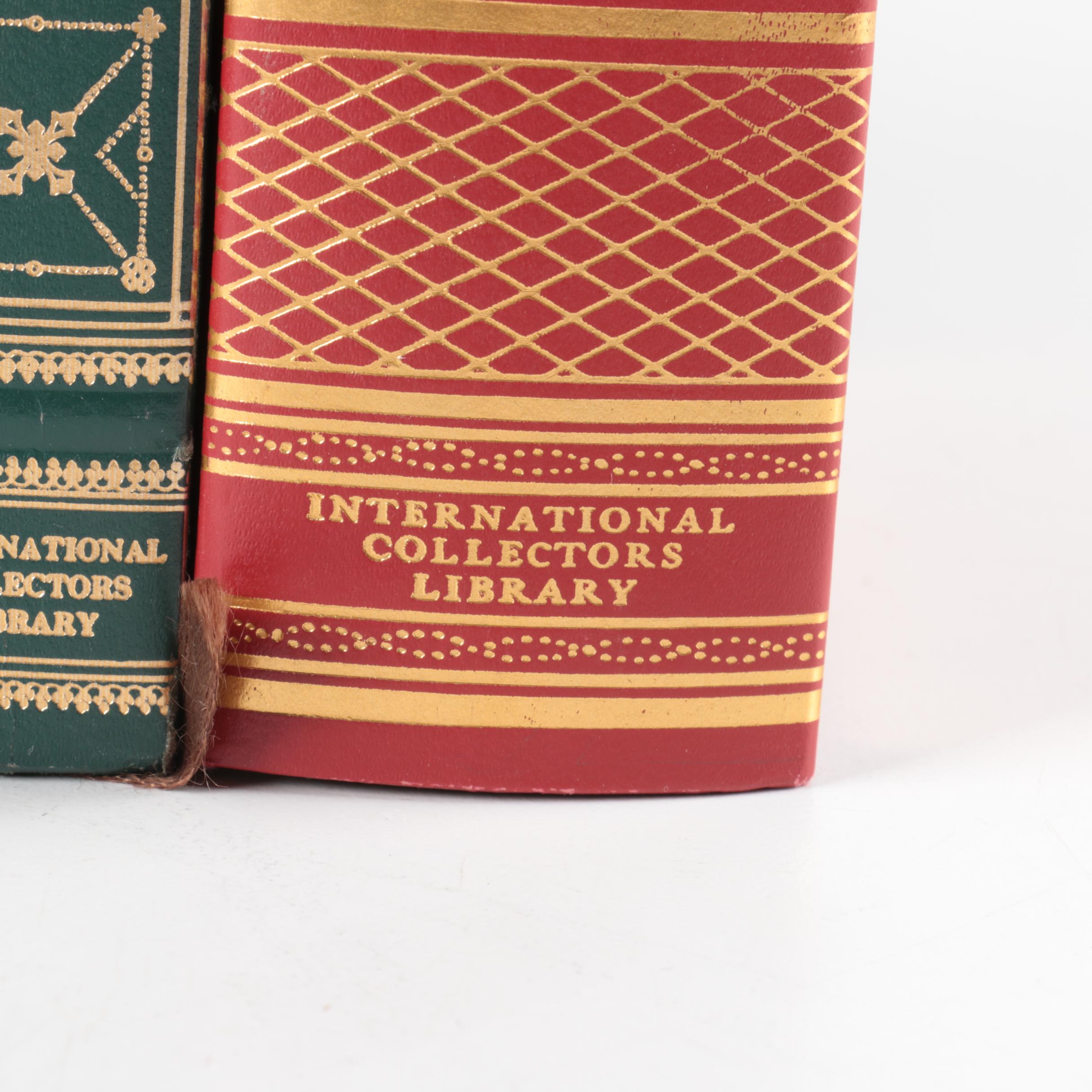 International Collectors Library Books