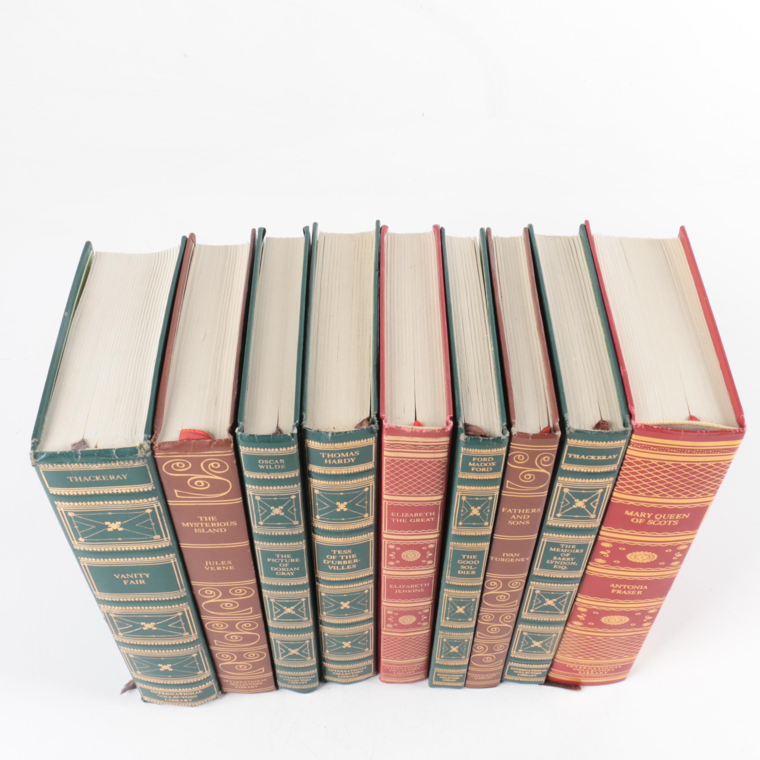 International Collectors Library Books