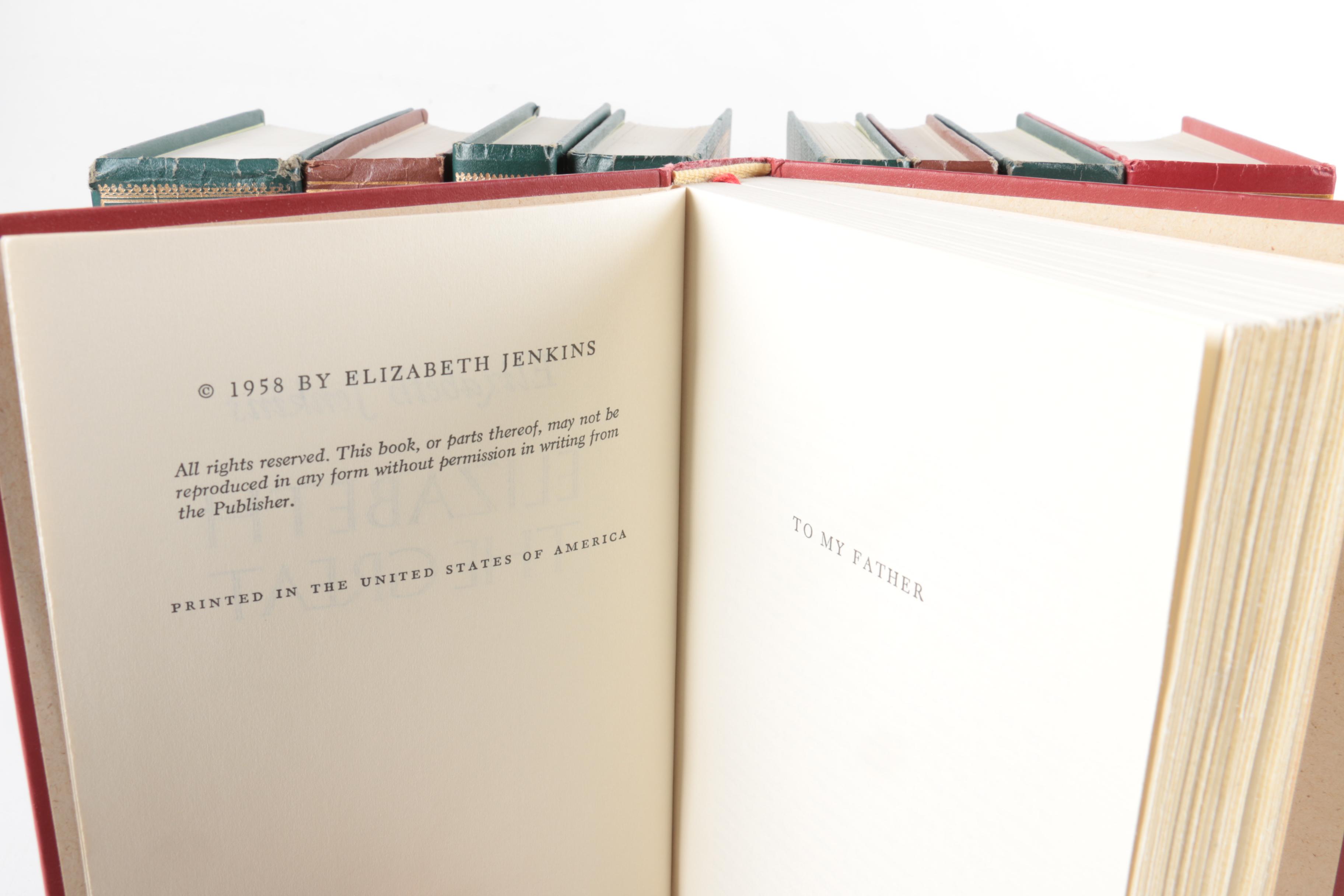 International Collectors Library Books