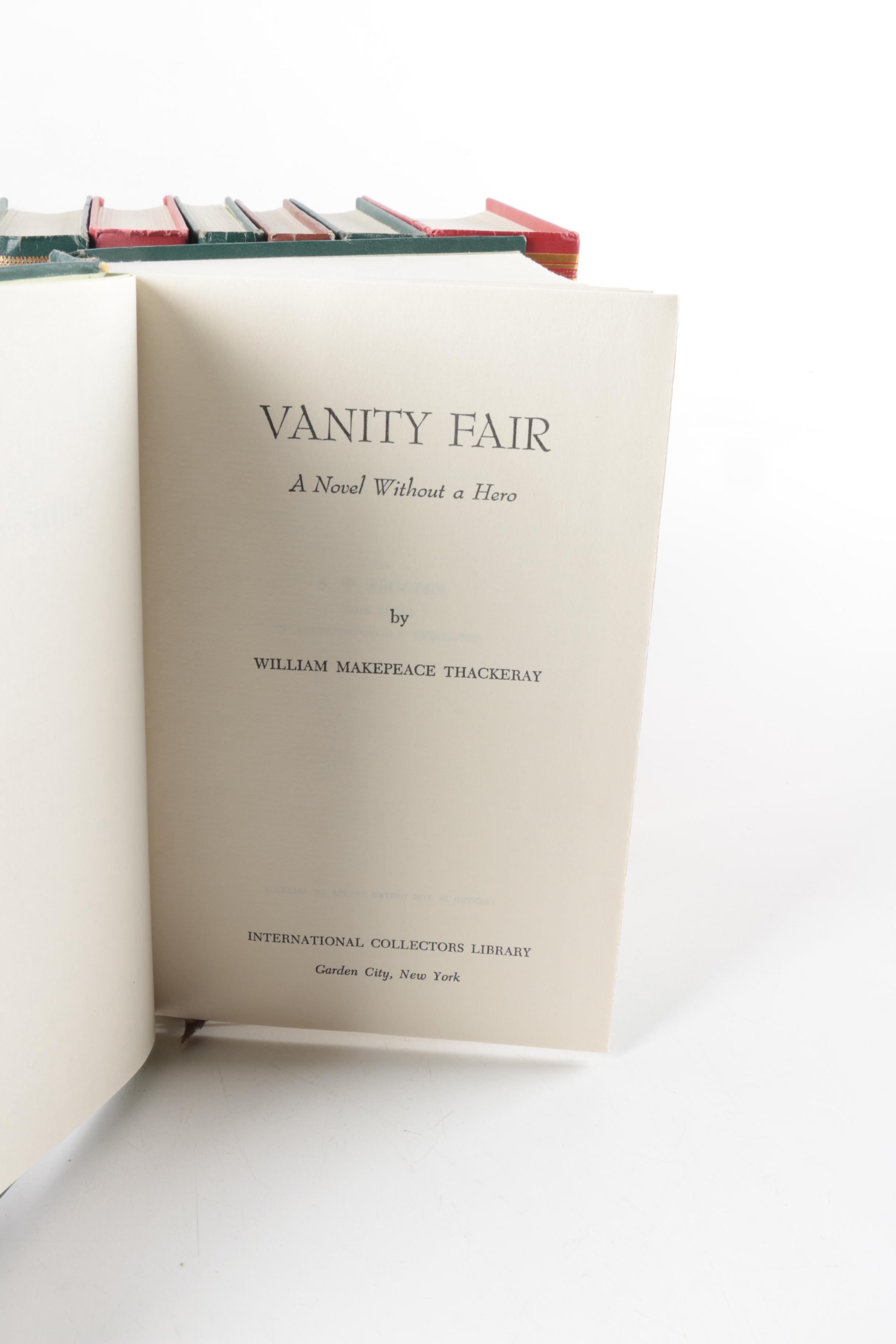 International Collectors Library Books