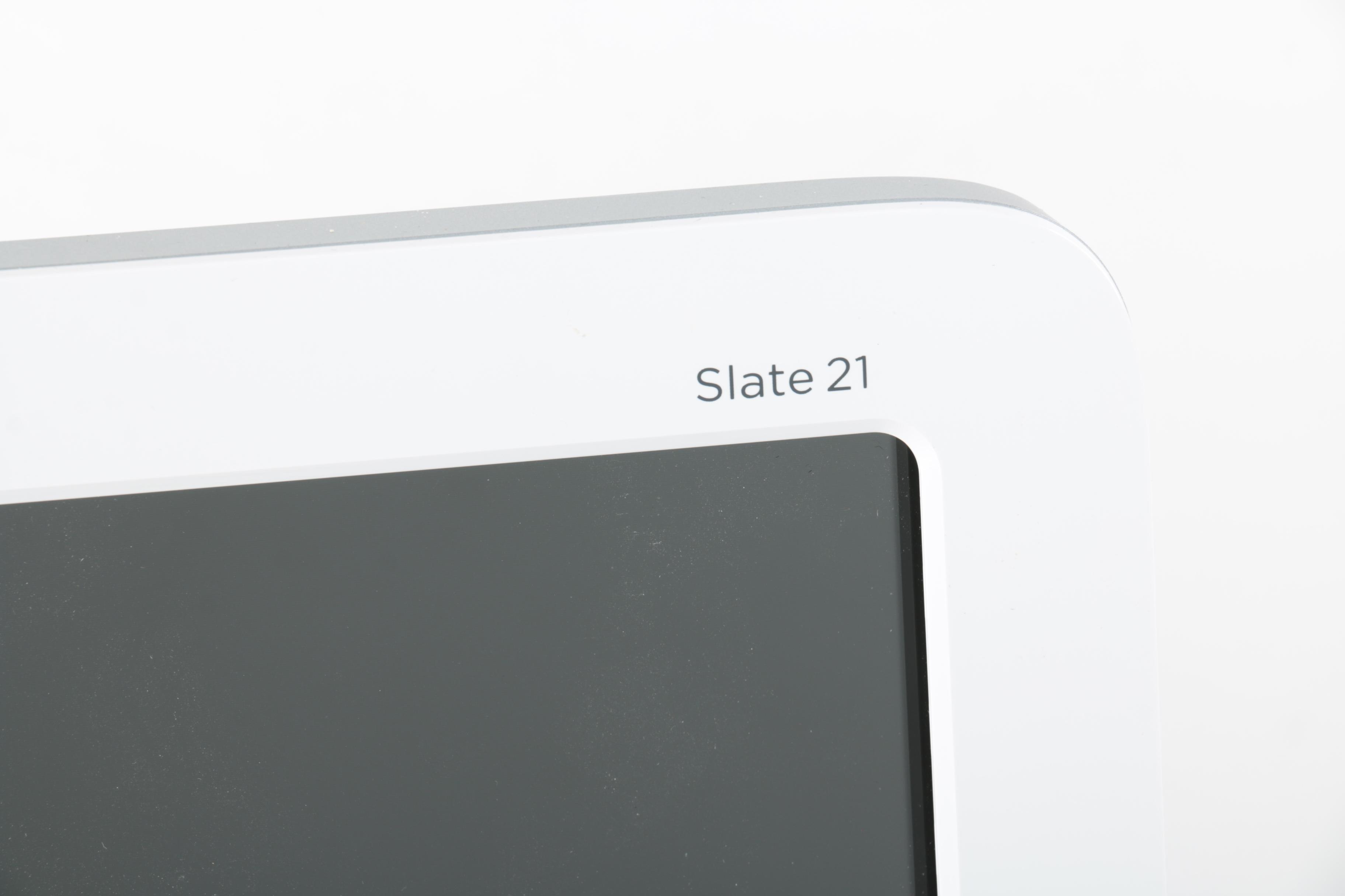 HP Slate 21 and Keyboard