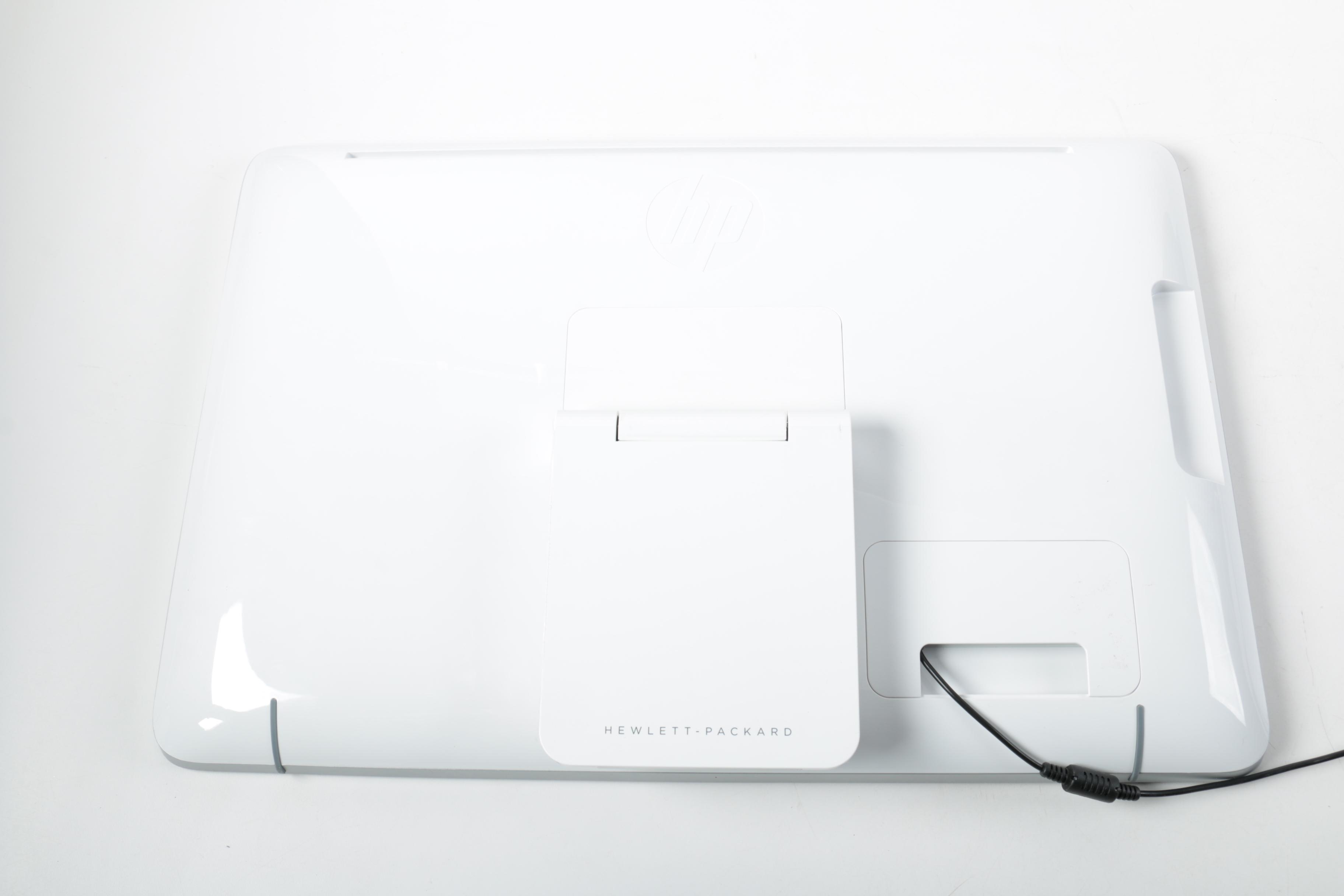 HP Slate 21 and Keyboard