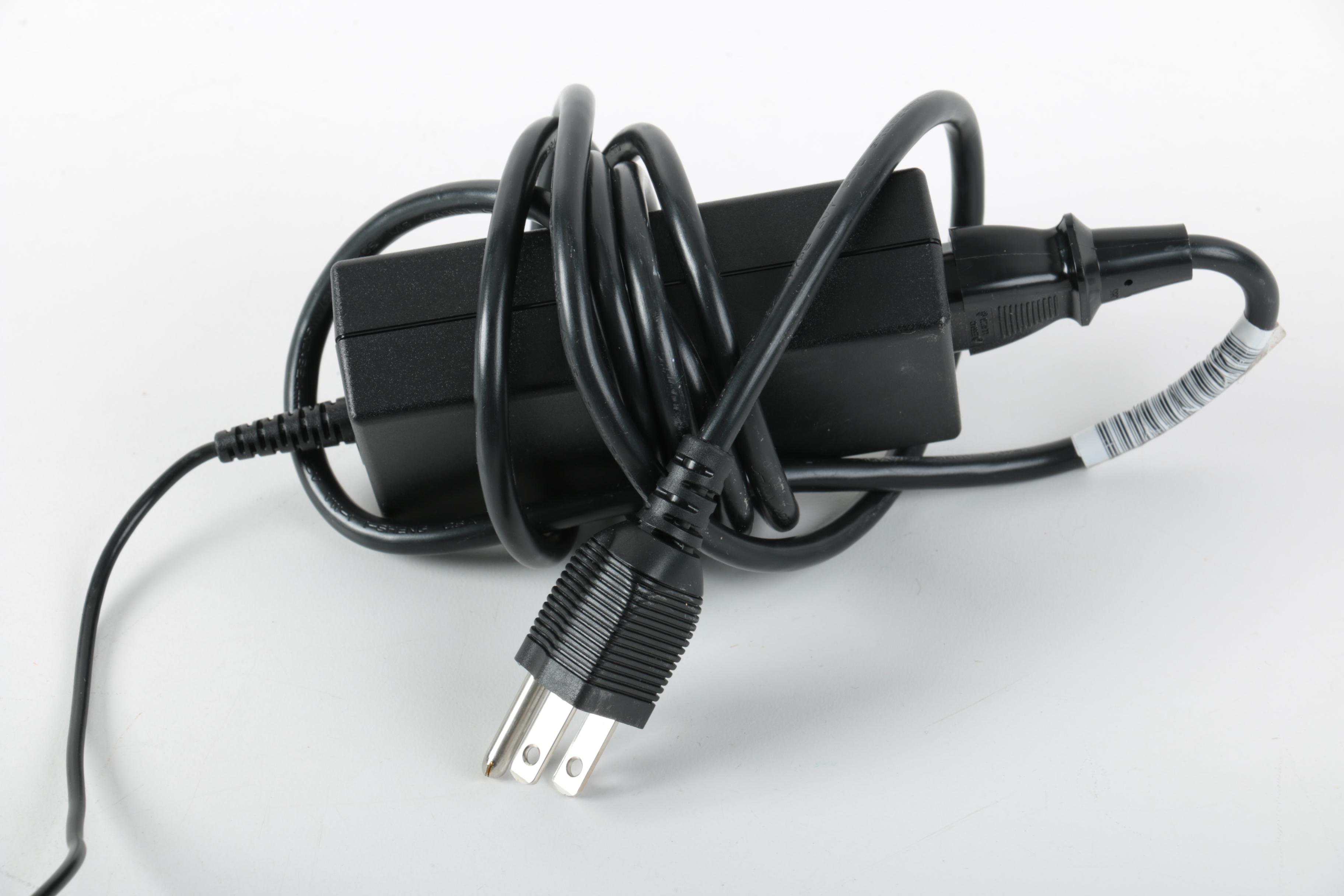 HP Slate 21 and Keyboard