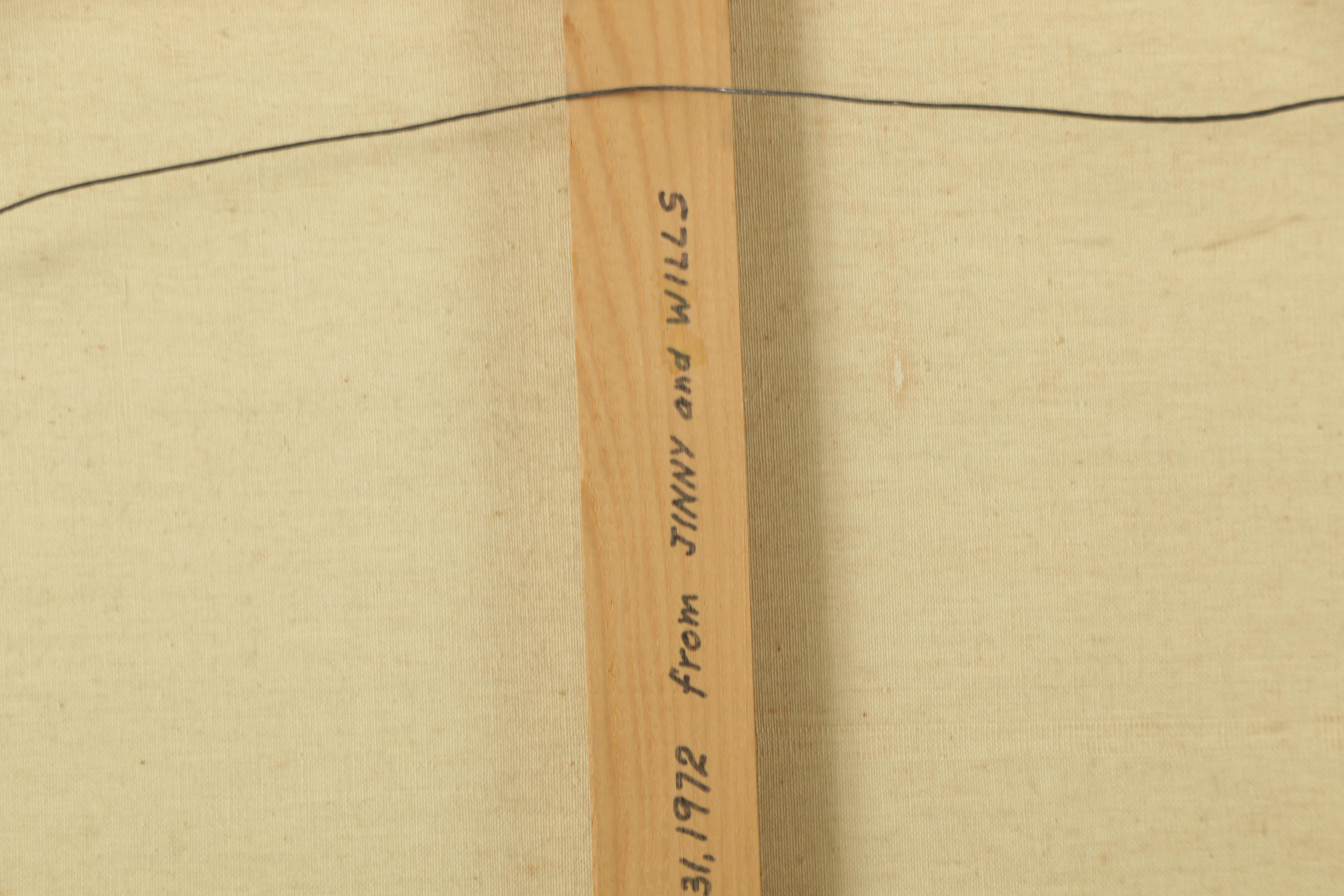 Ardiss Oil Painting on Canvas "Spring in Brittany"