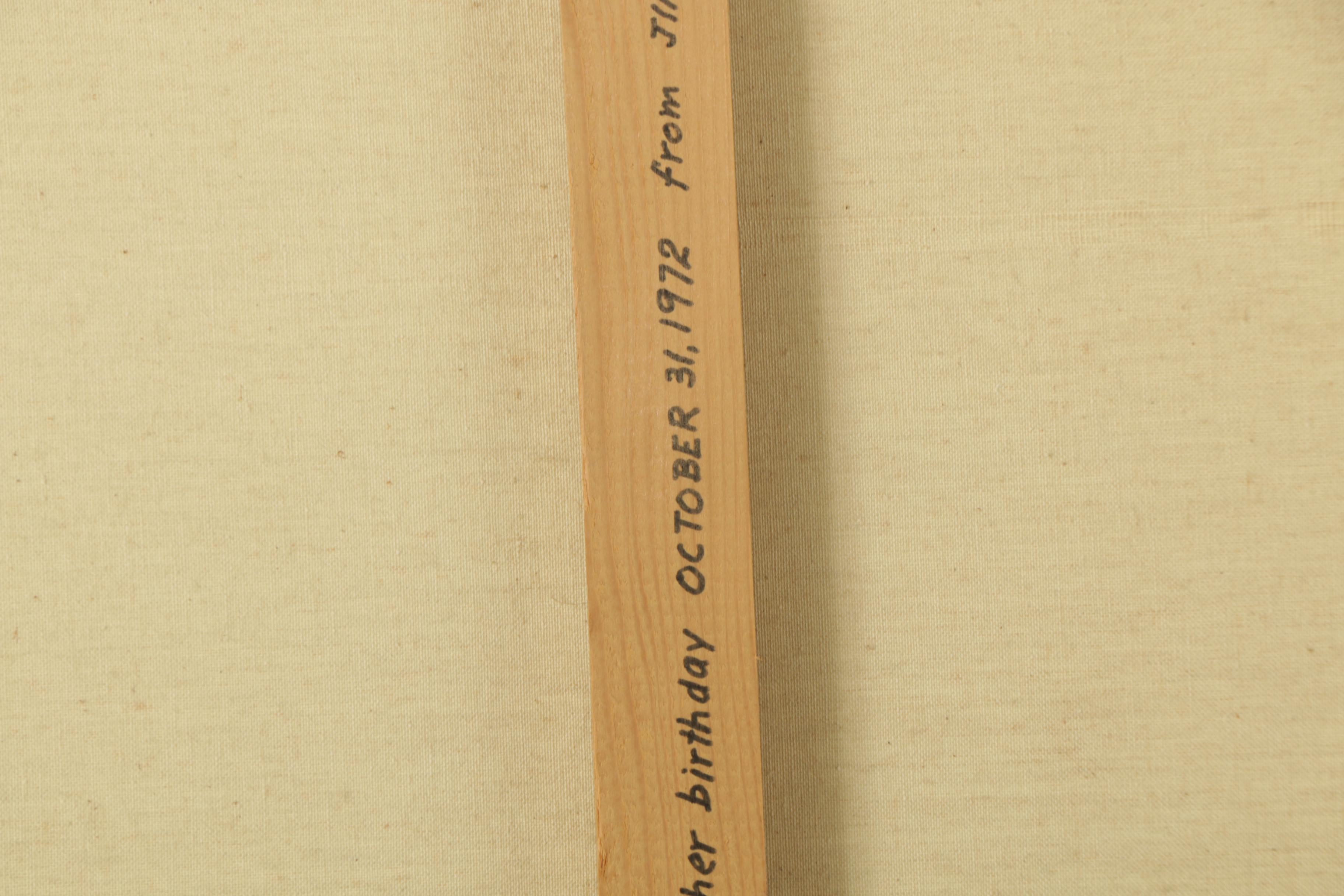 Ardiss Oil Painting on Canvas "Spring in Brittany"