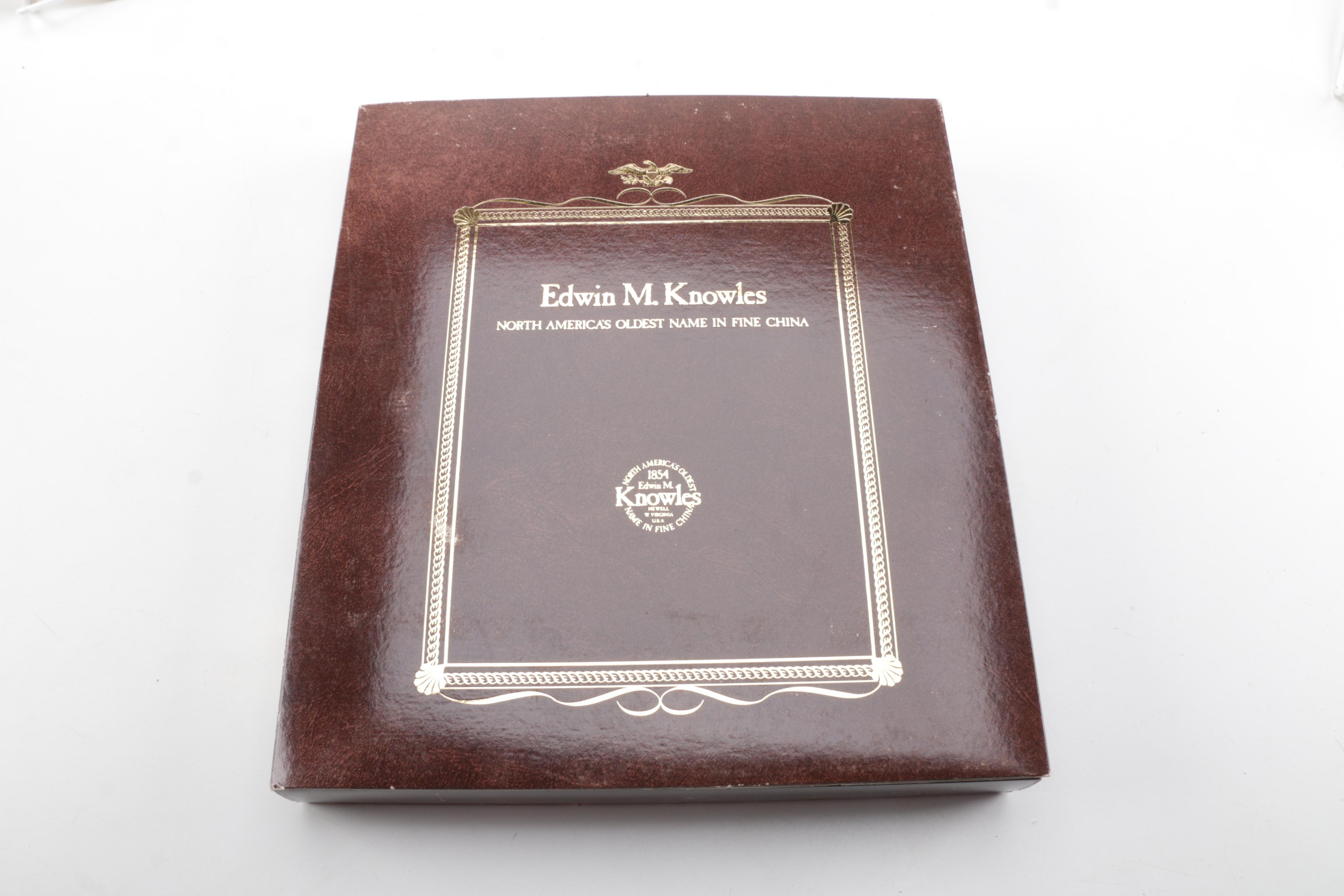 Decorative Norman Rockwell Plates