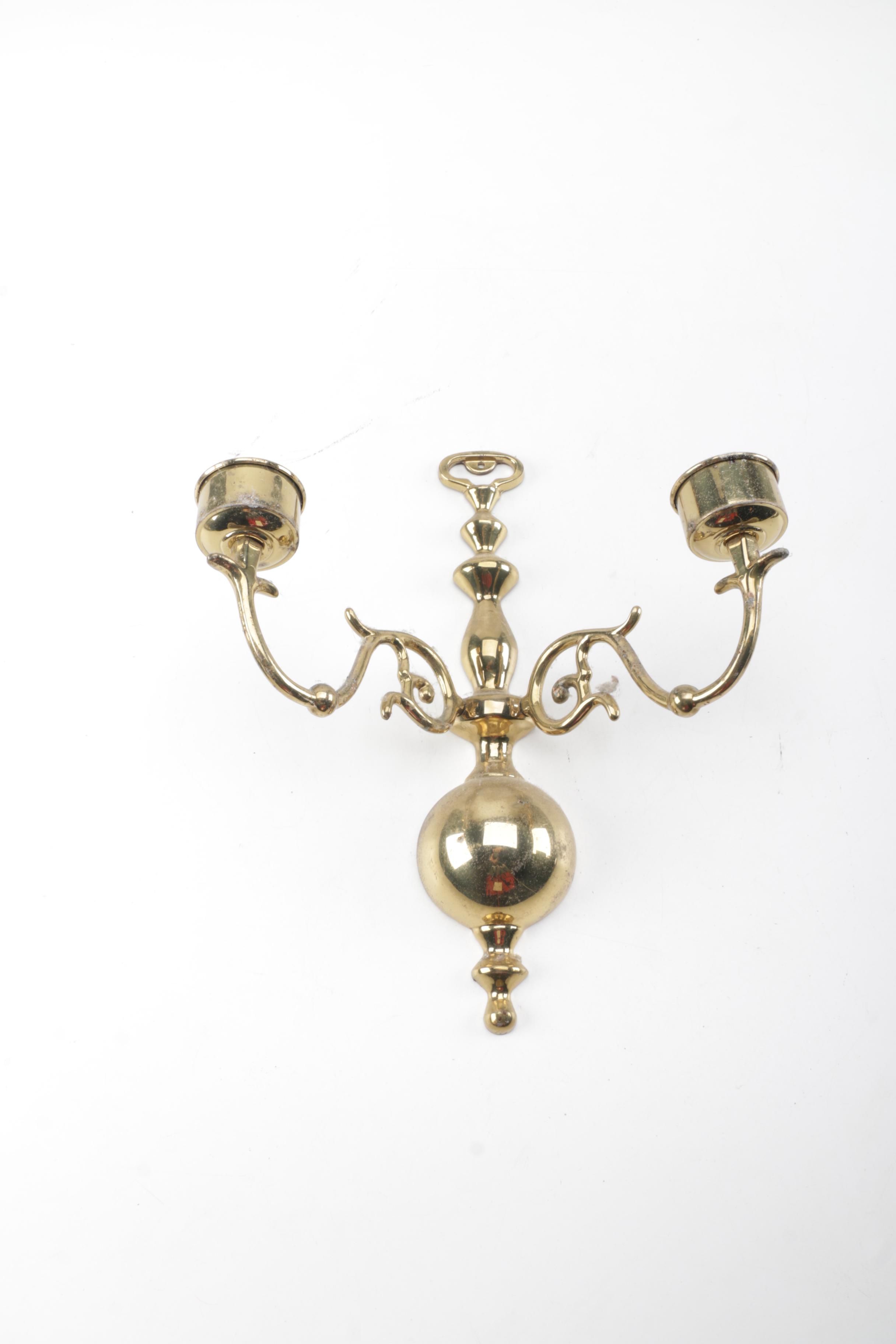 Candle Holder Wall Sconces