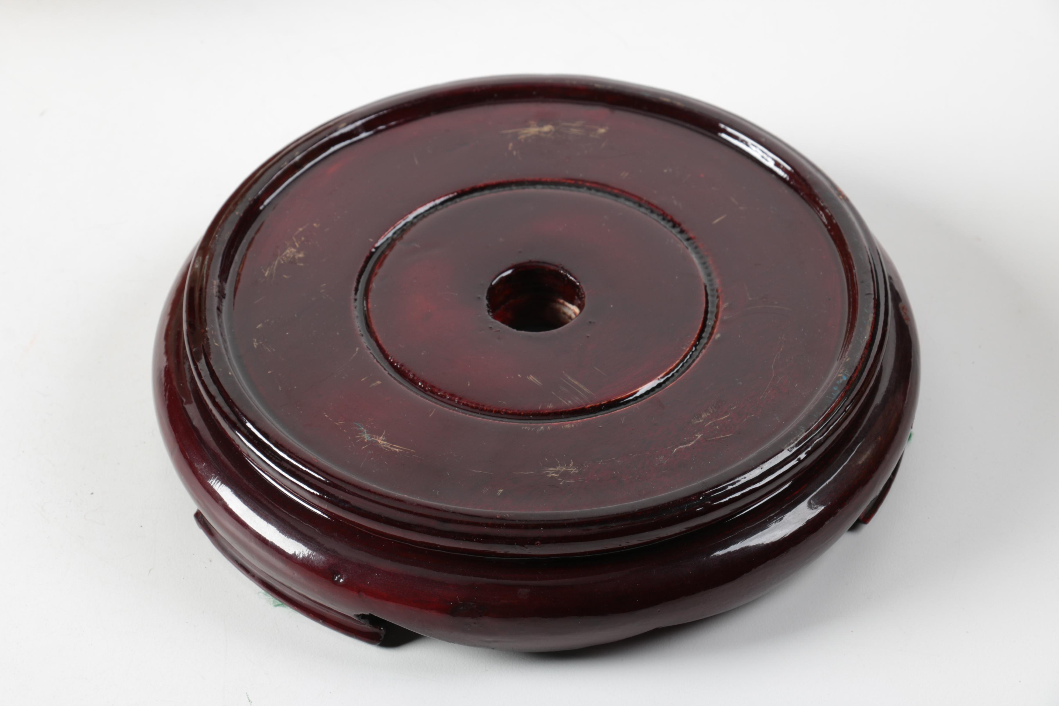 Chinese Satsuma Style Eggs