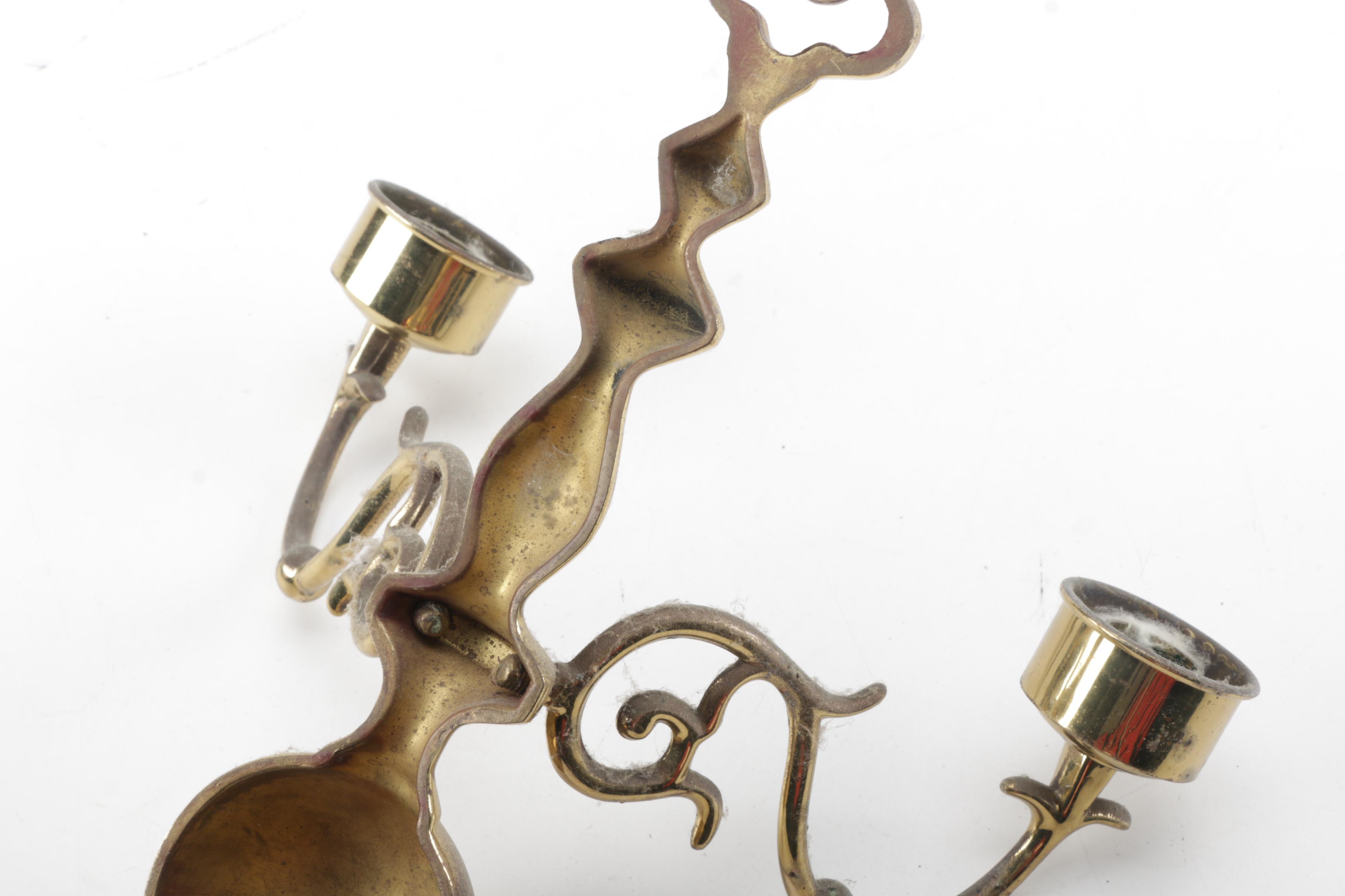 Candle Holder Wall Sconces