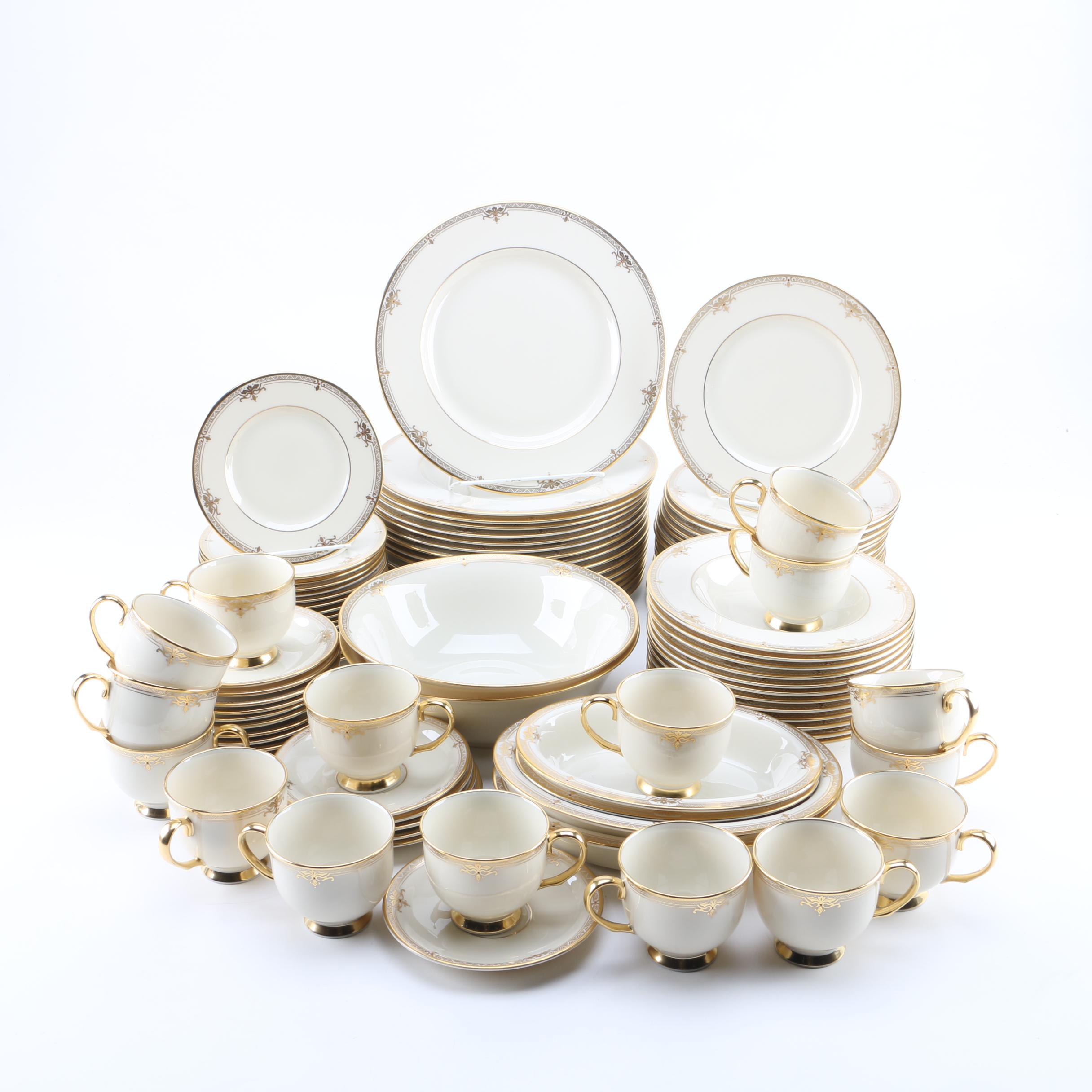 Lenox "Republic" Porcelain Tableware