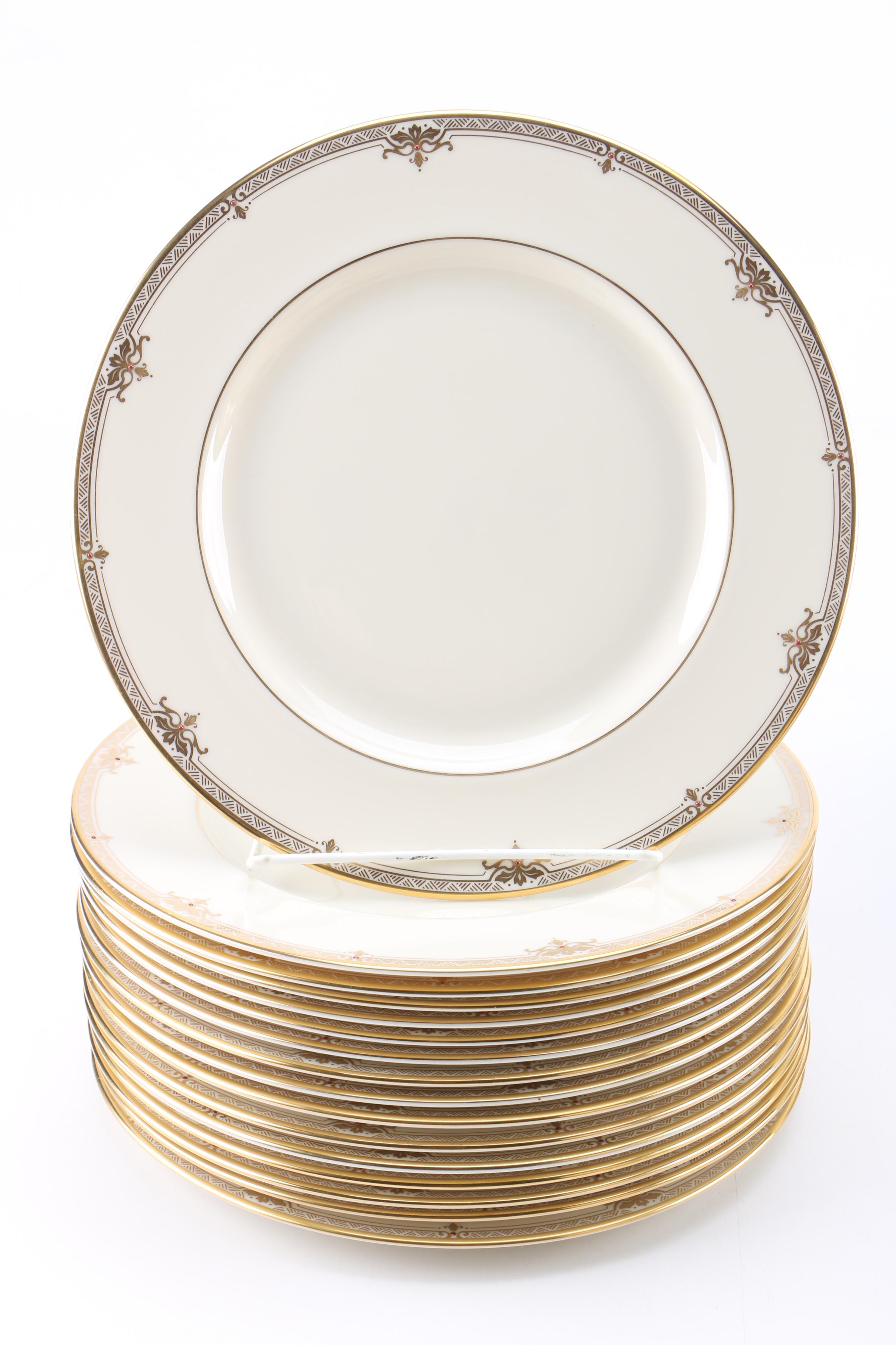 Lenox "Republic" Porcelain Tableware