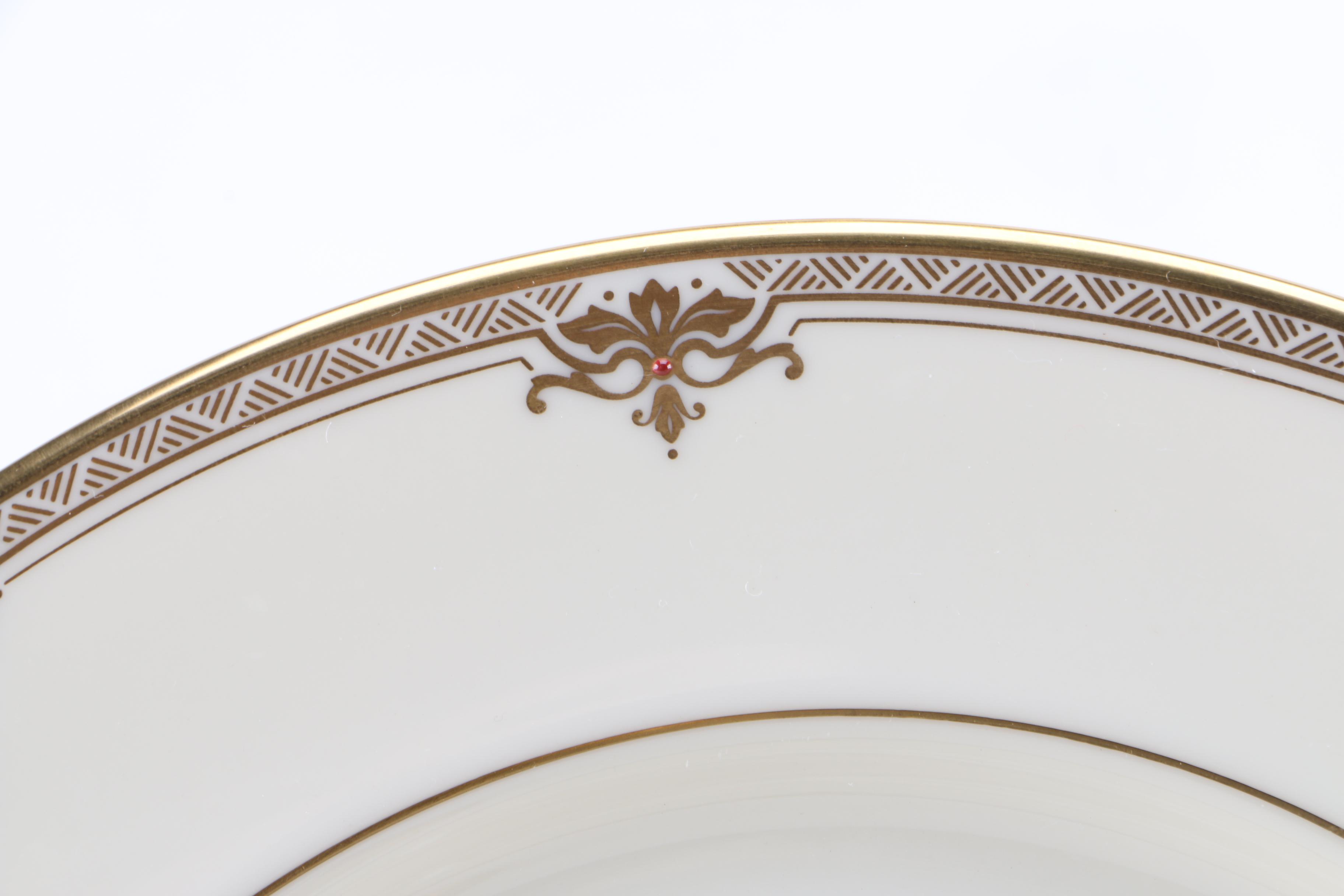 Lenox "Republic" Porcelain Tableware