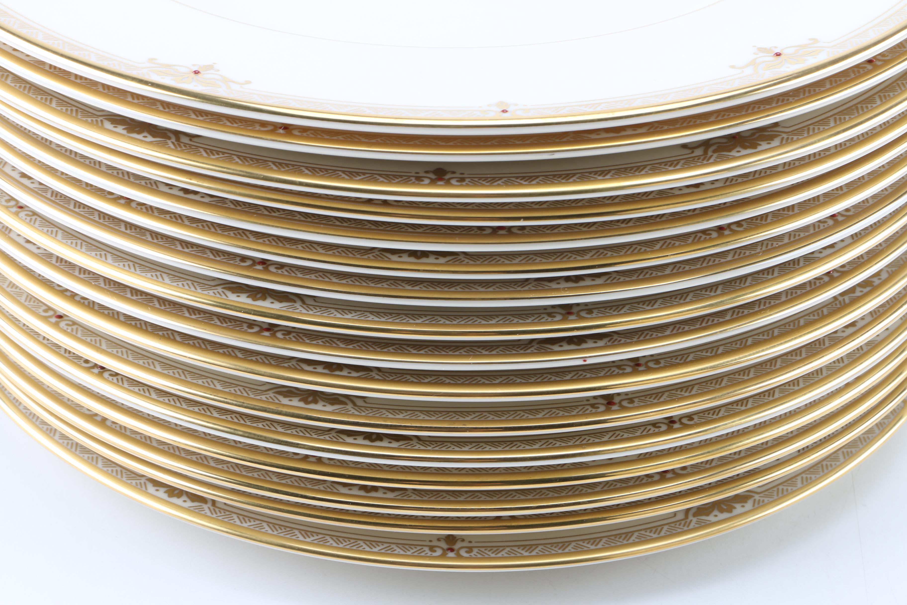 Lenox "Republic" Porcelain Tableware