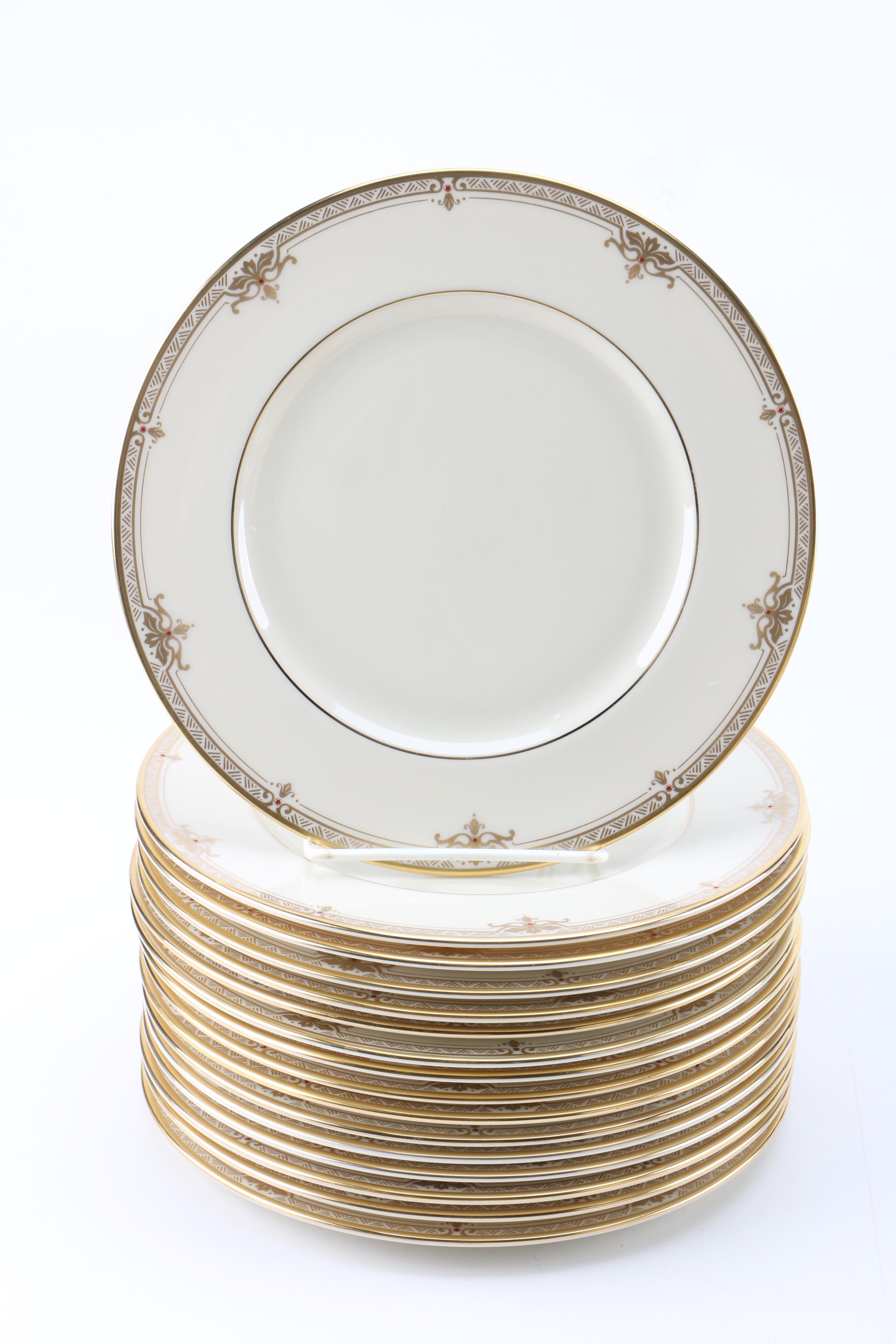 Lenox "Republic" Porcelain Tableware