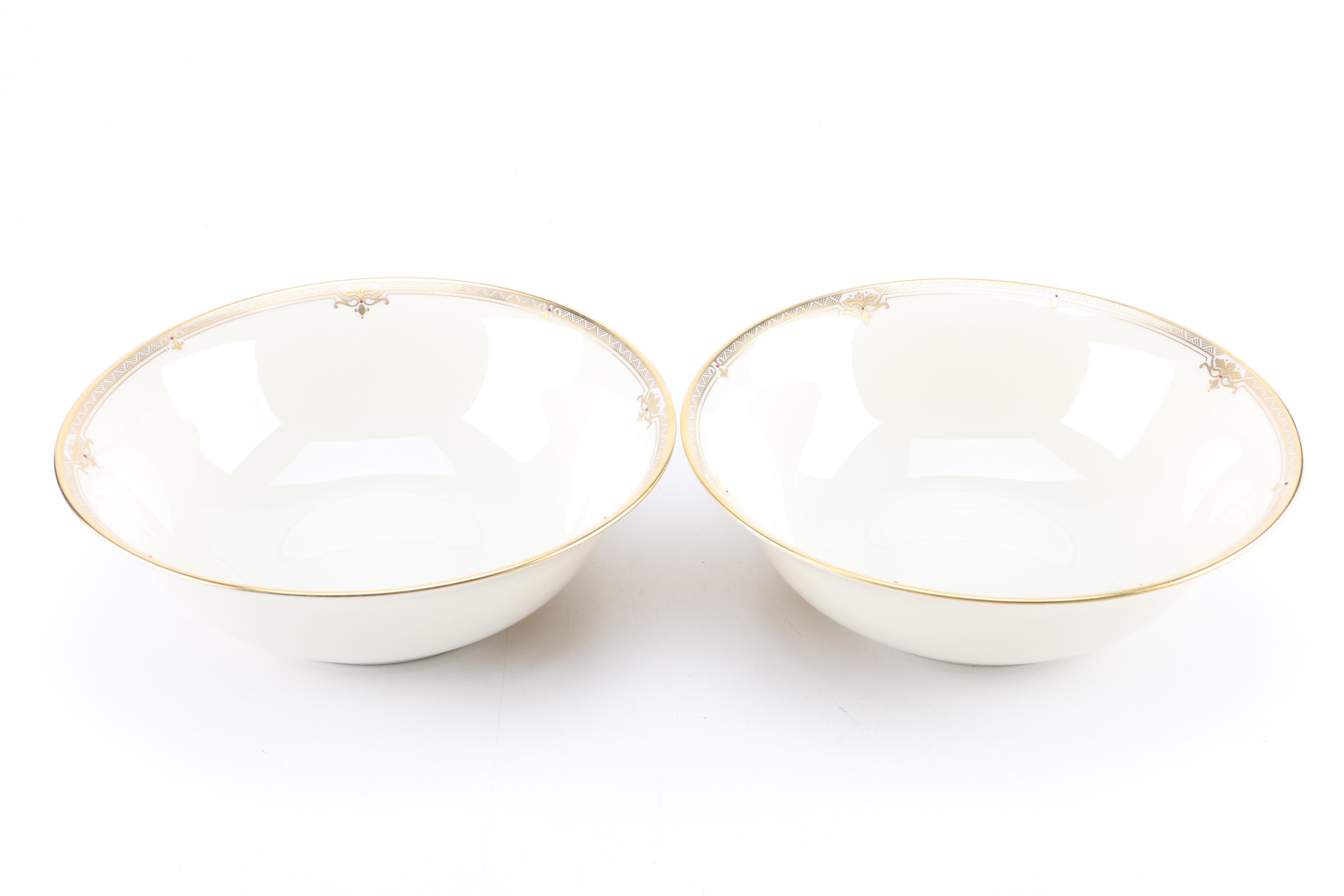 Lenox "Republic" Porcelain Tableware