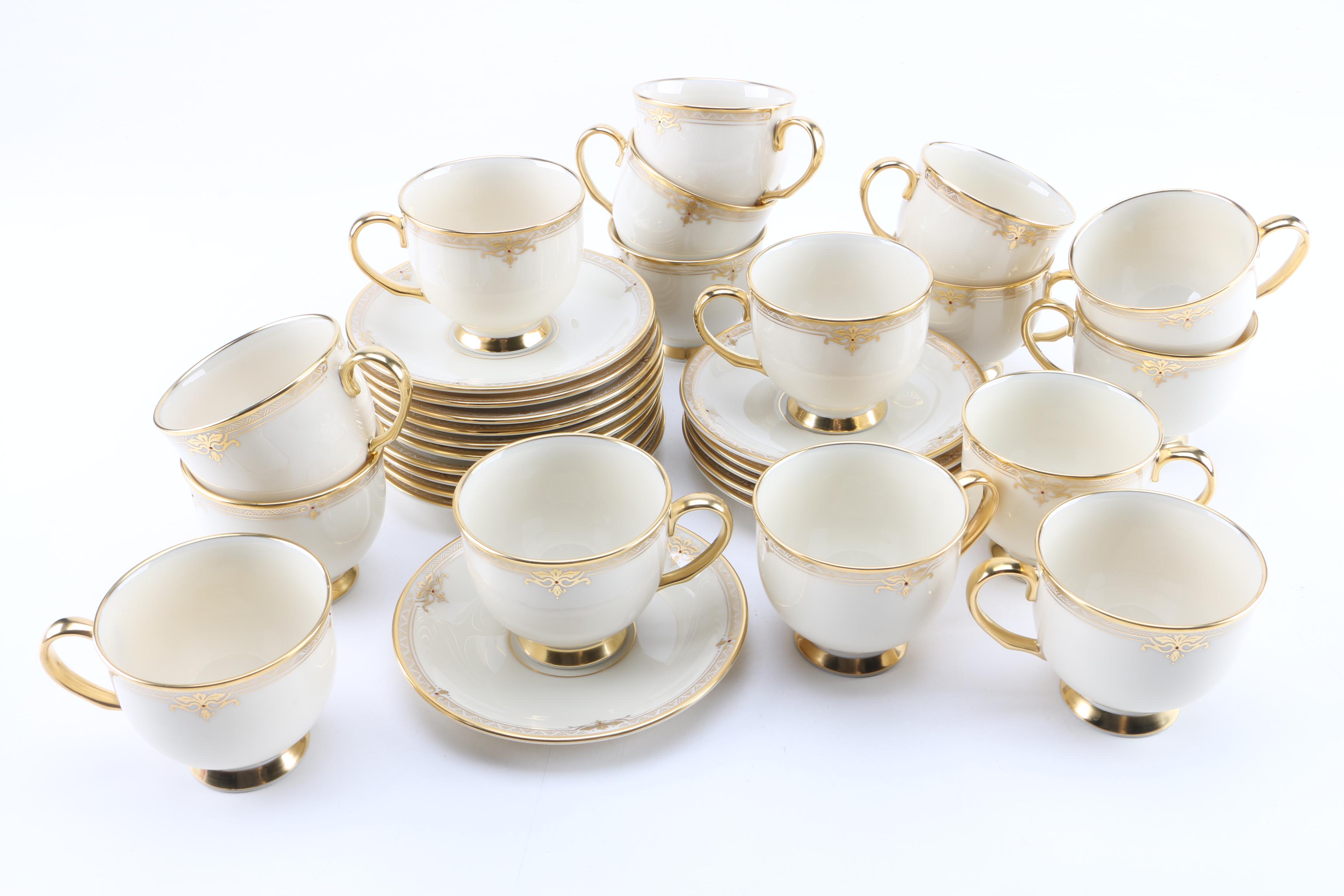 Lenox "Republic" Porcelain Tableware