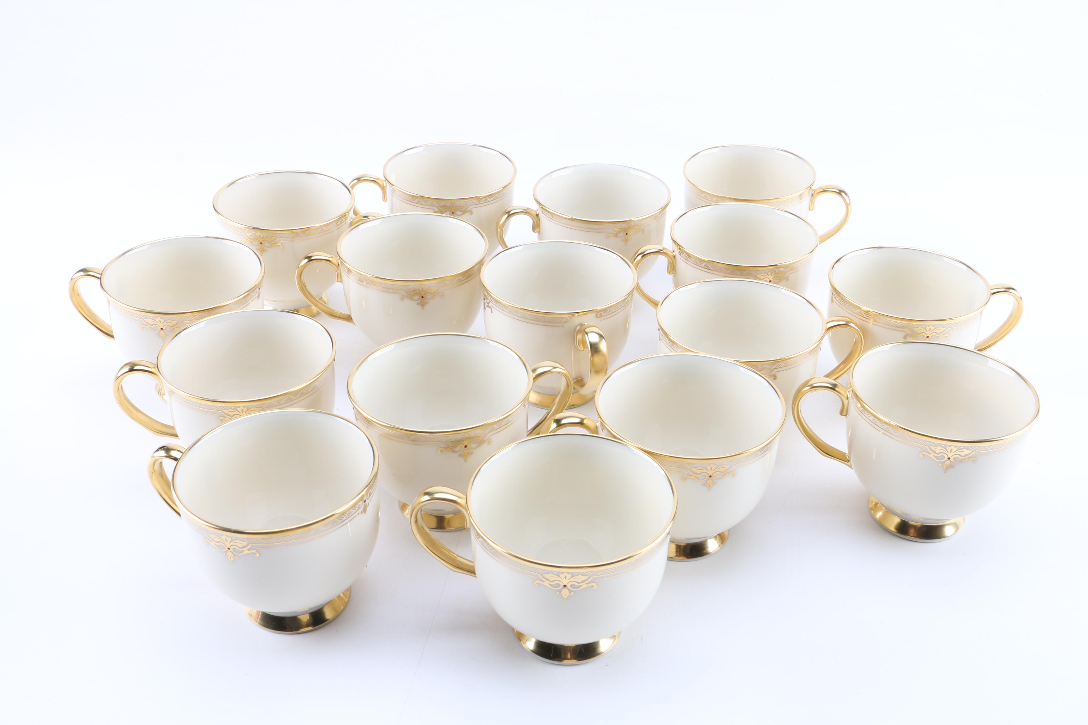 Lenox "Republic" Porcelain Tableware