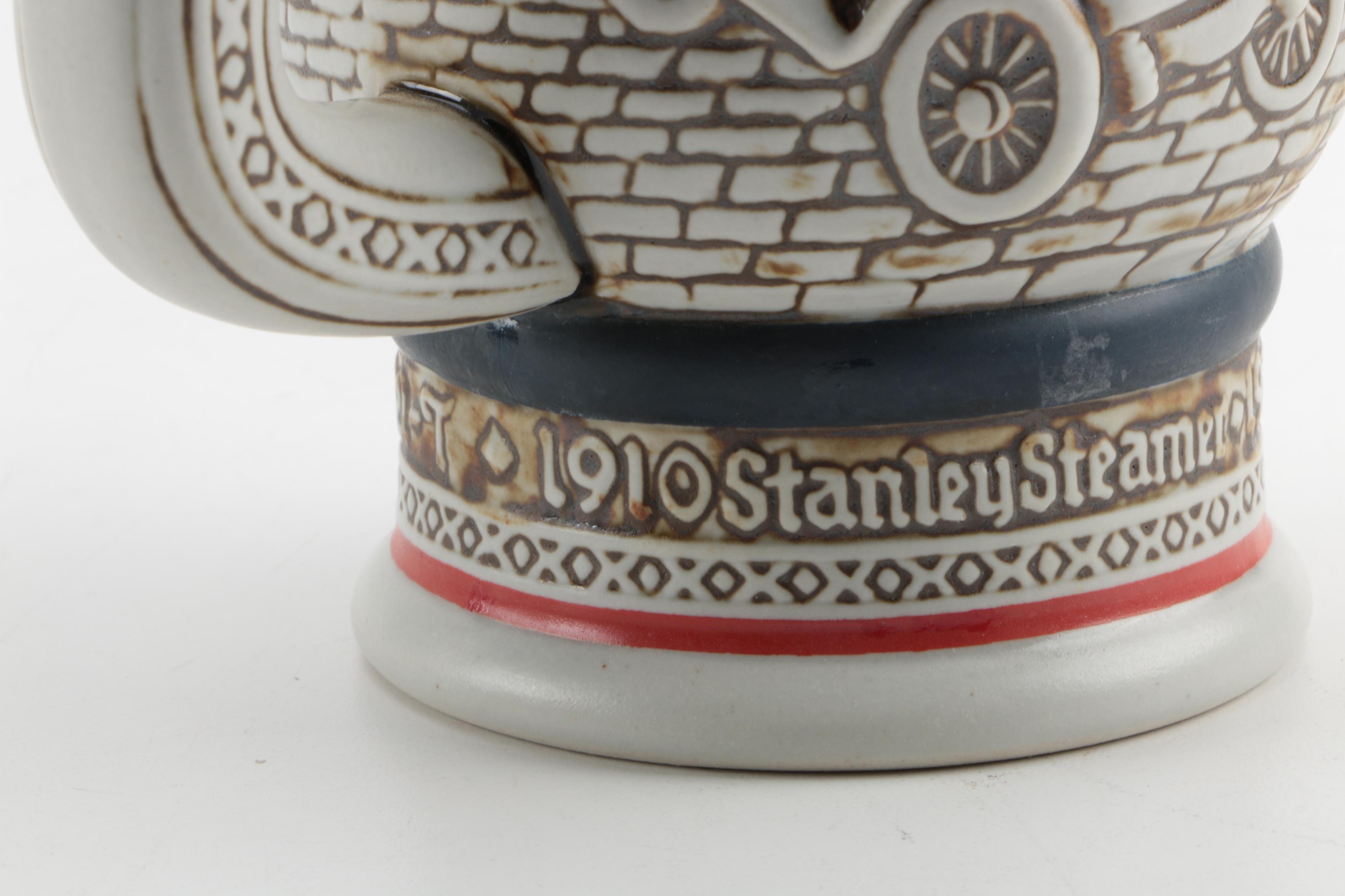 Collection of Beer Steins